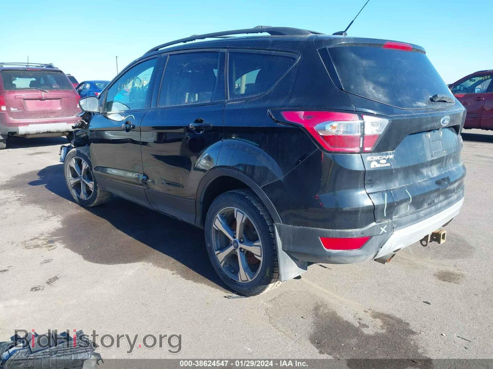 2017 FORD ESCAPE - VIN: 1FMCU9G99HUD97556 - Фото 3