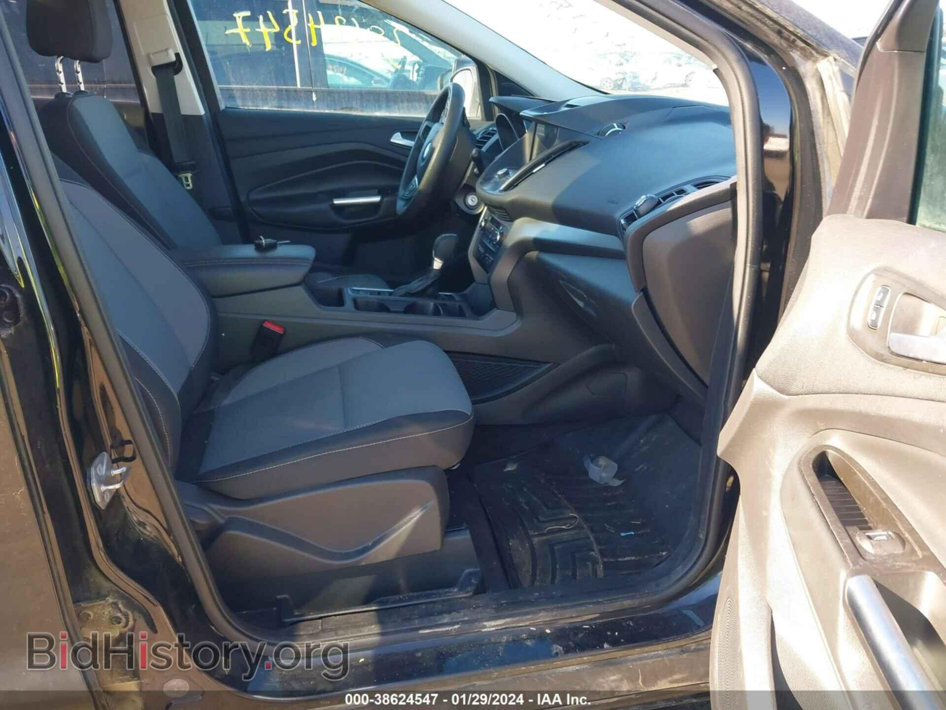 2017 FORD ESCAPE - VIN: 1FMCU9G99HUD97556 - Фото 5