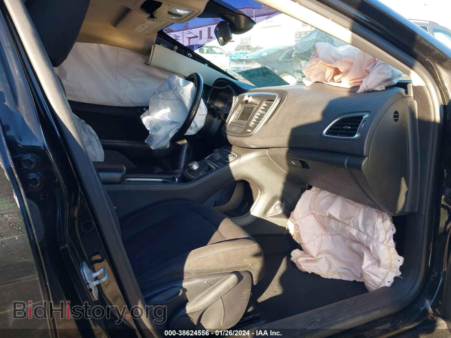 2015 CHRYSLER 200 - VIN: 1C3CCCAB4FN649788 - Фото 5