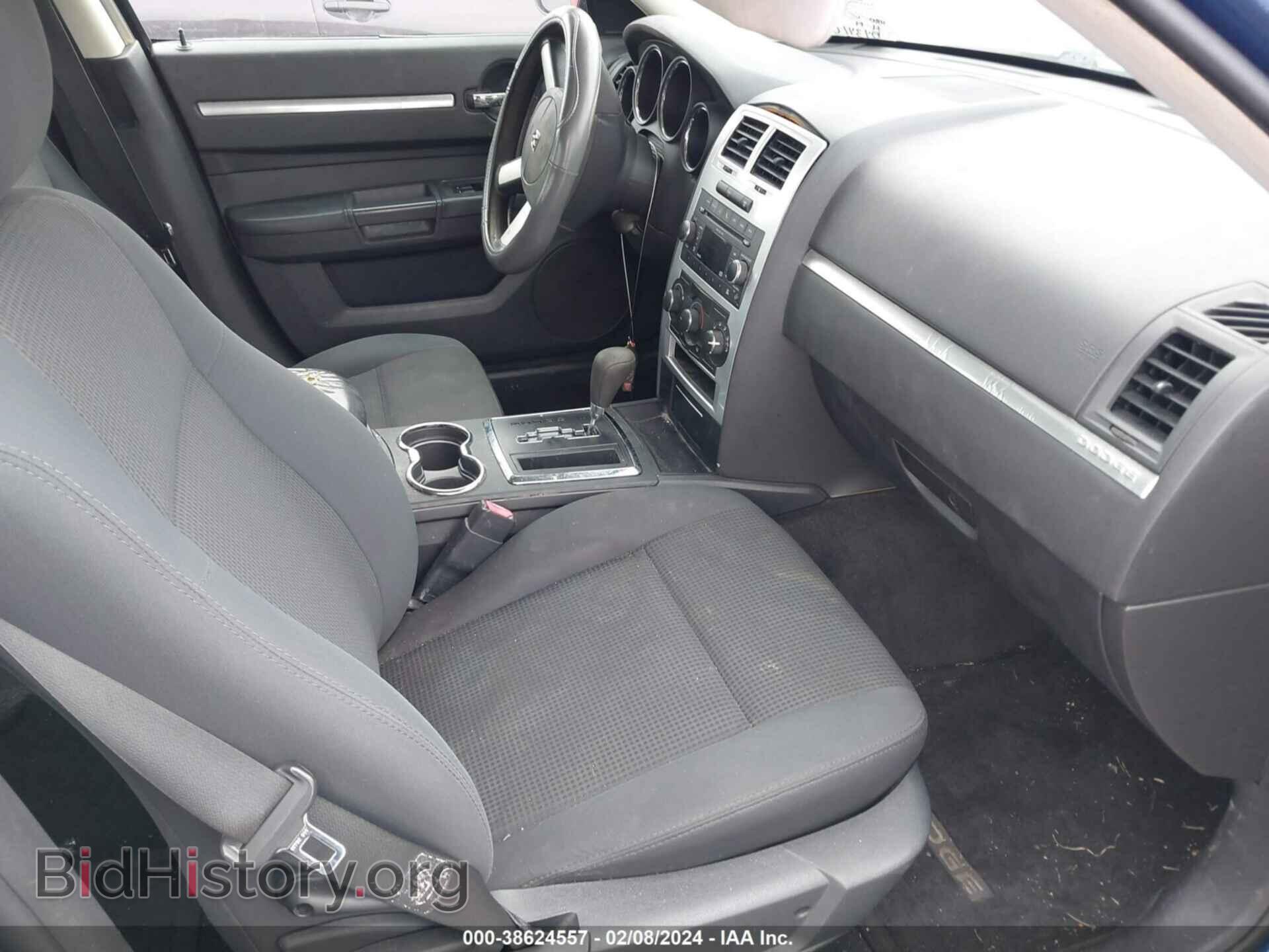 2010 DODGE CHARGER - VIN: 2B3CA3CV7AH196147 - Фото 5