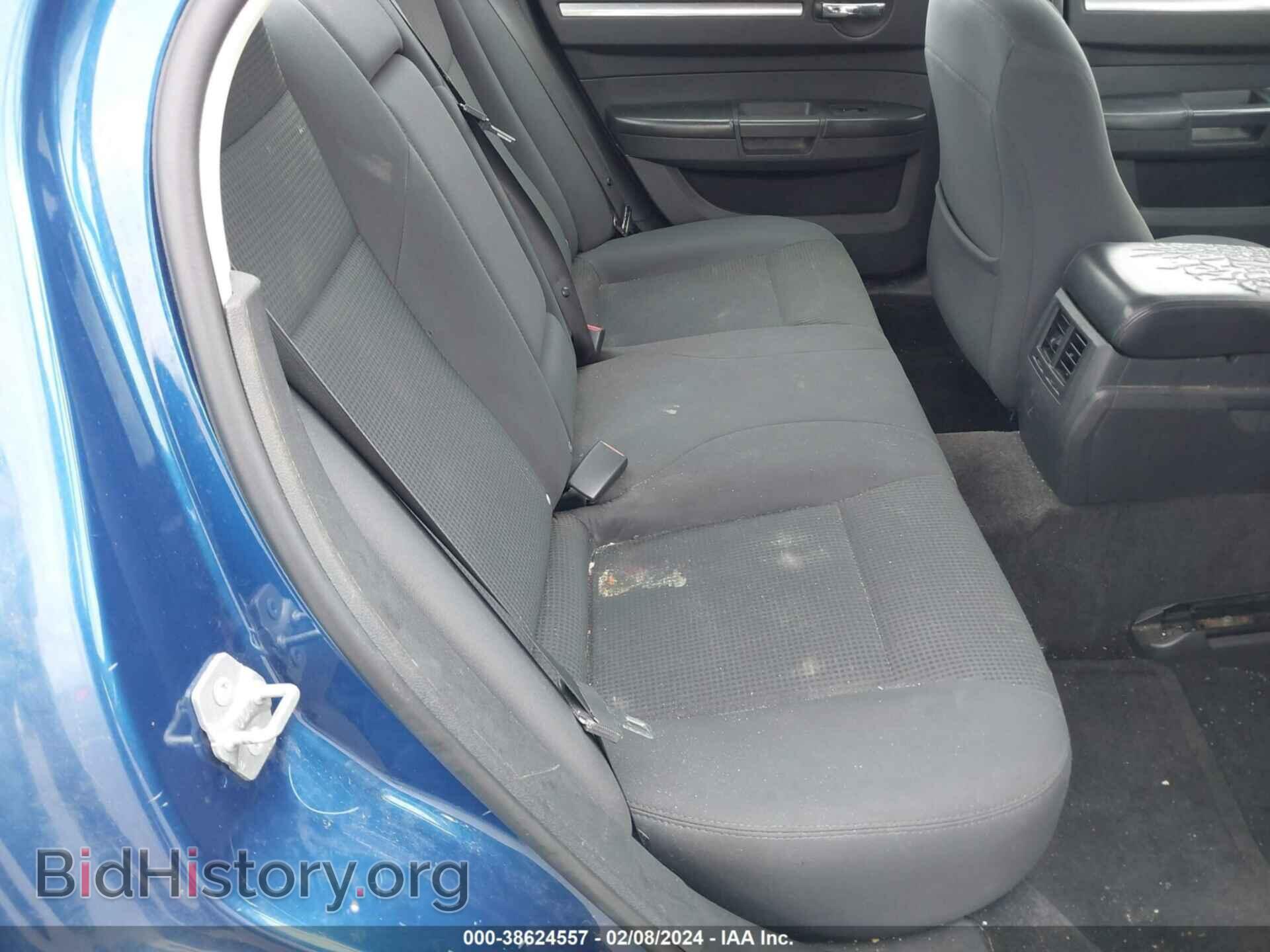 2010 DODGE CHARGER - VIN: 2B3CA3CV7AH196147 - Фото 8