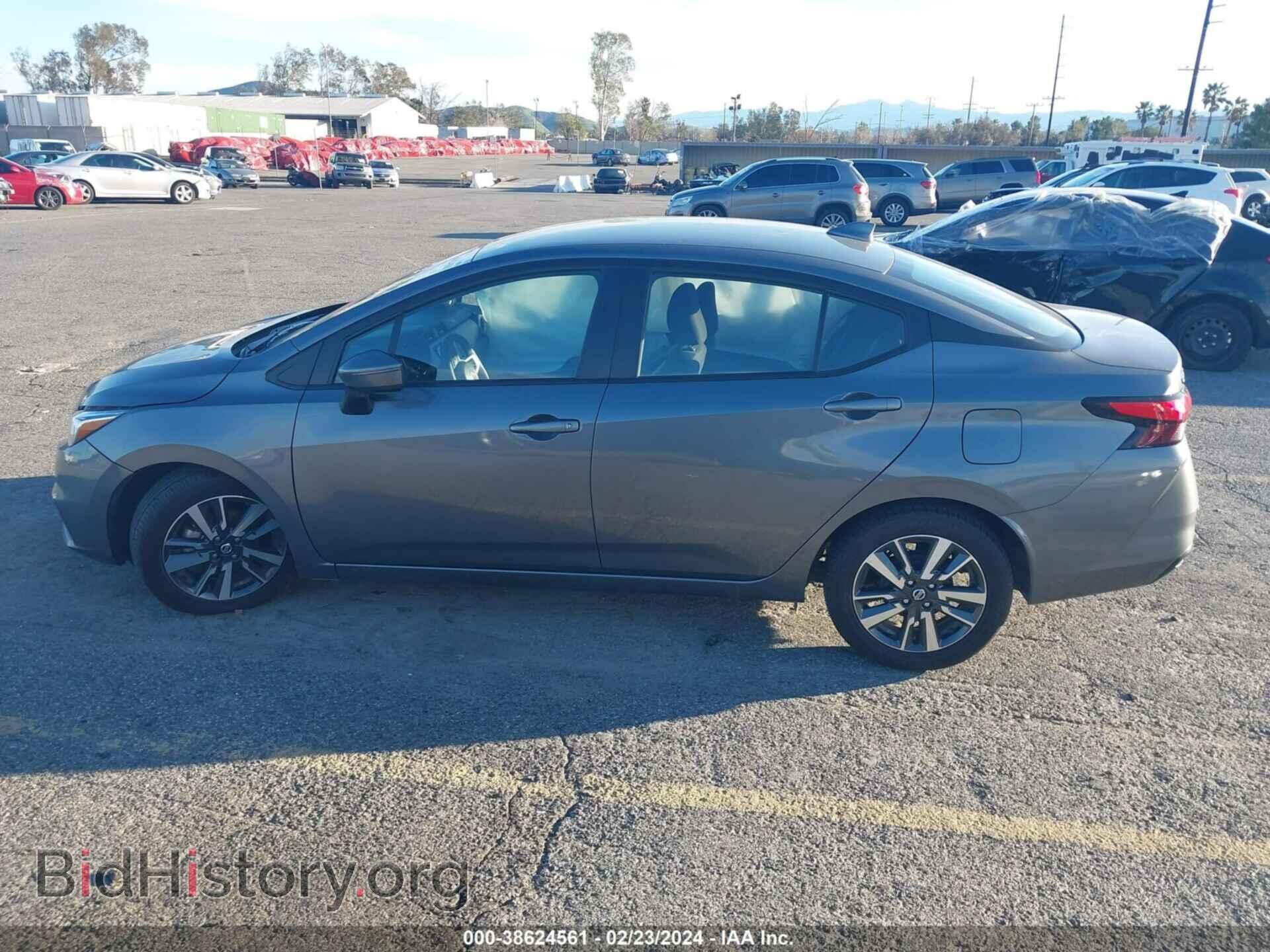 2021 NISSAN VERSA - VIN: 3N1CN8EV9ML865417 - Фото 14