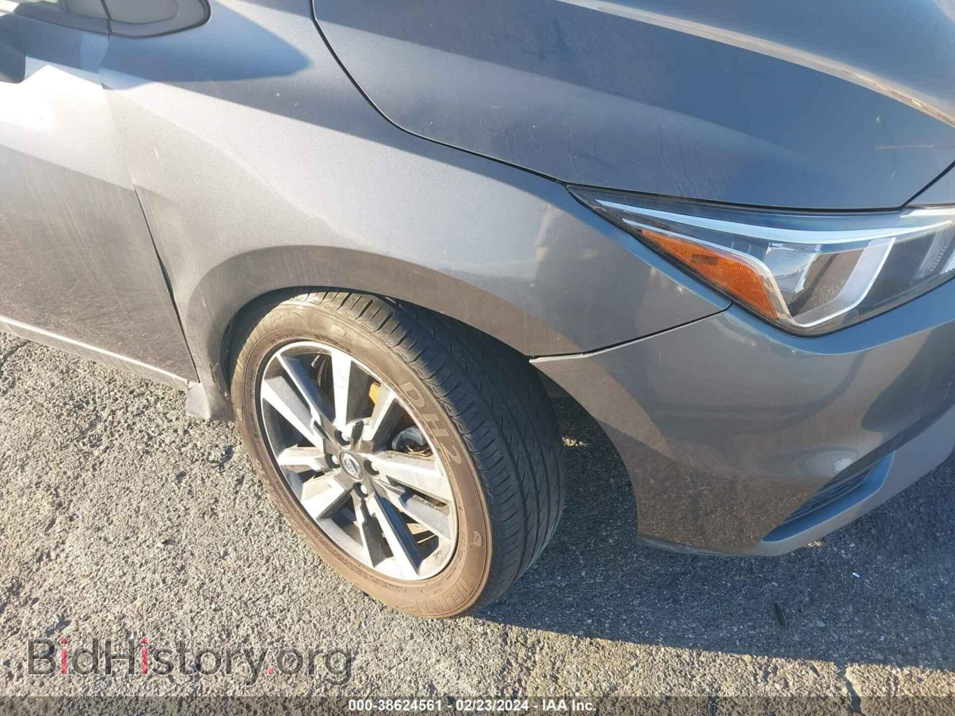 2021 NISSAN VERSA - VIN: 3N1CN8EV9ML865417 - Фото 6