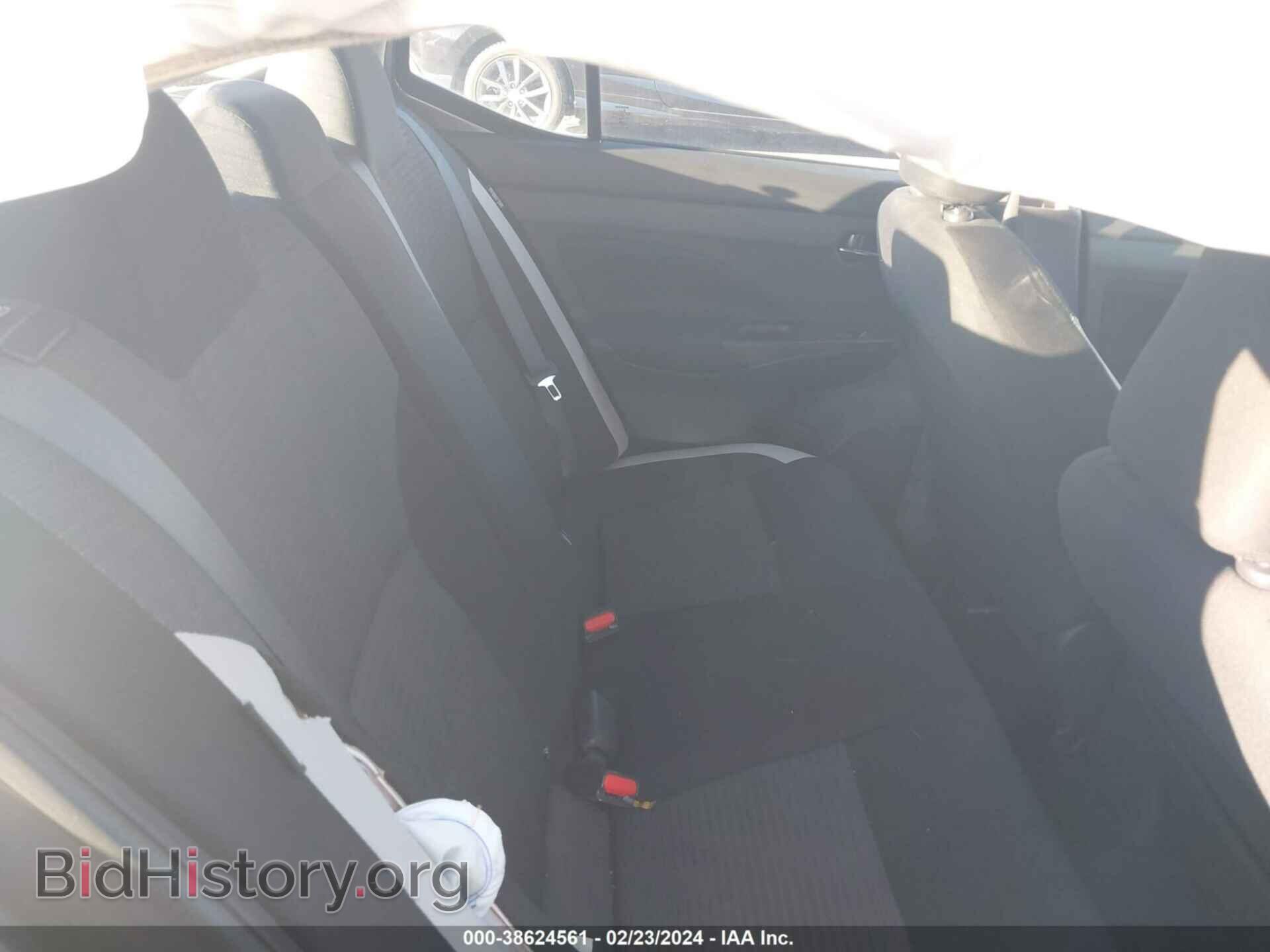 2021 NISSAN VERSA - VIN: 3N1CN8EV9ML865417 - Фото 8
