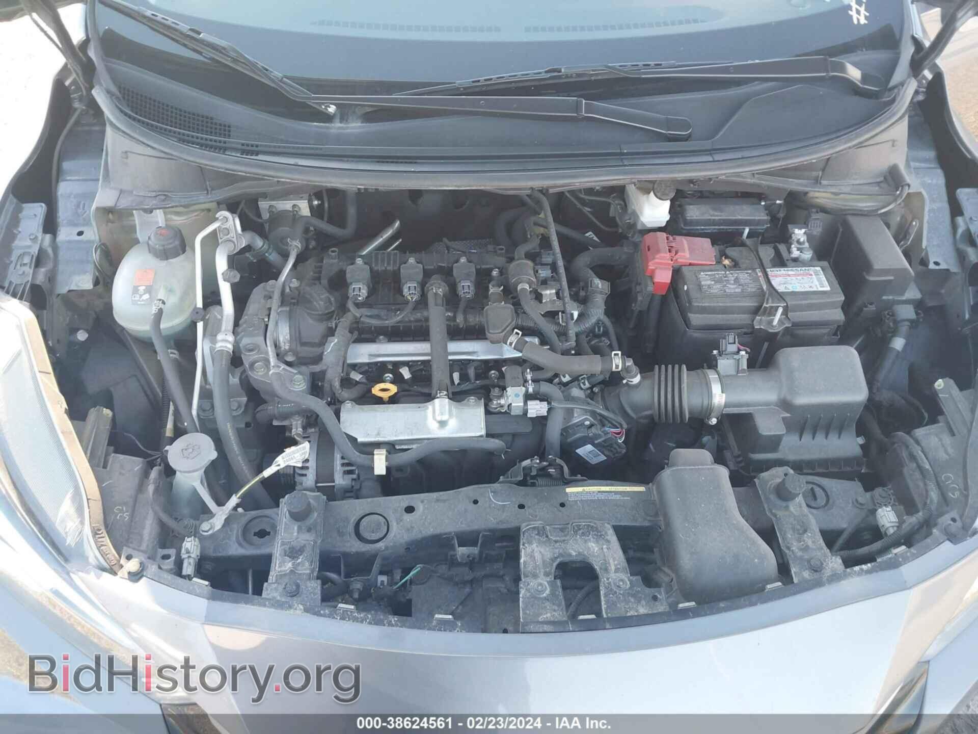 2021 NISSAN VERSA - VIN: 3N1CN8EV9ML865417 - Фото 10