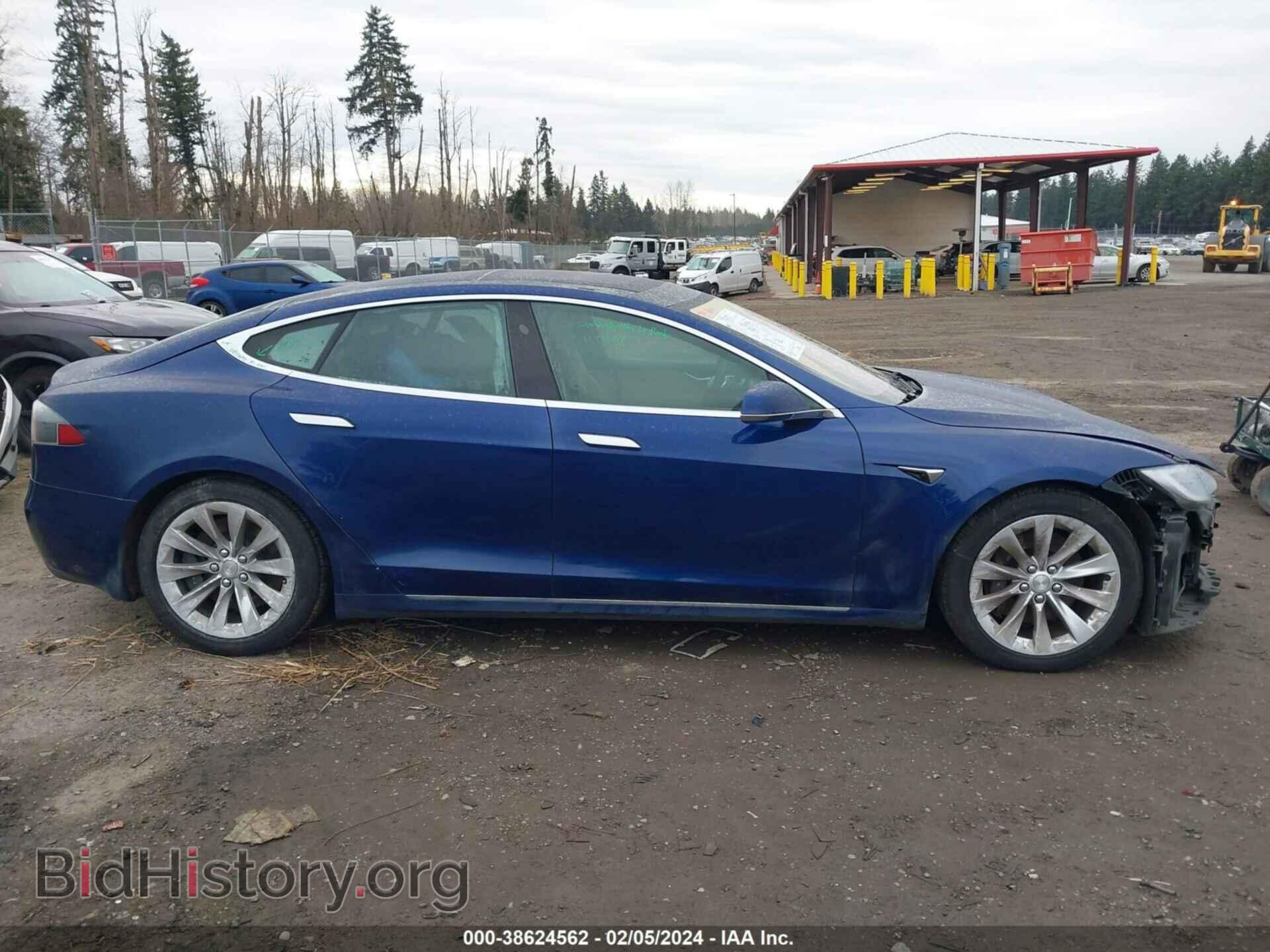 2016 TESLA MODEL S - VIN: 5YJSA1E21GF170787 - Photo 14