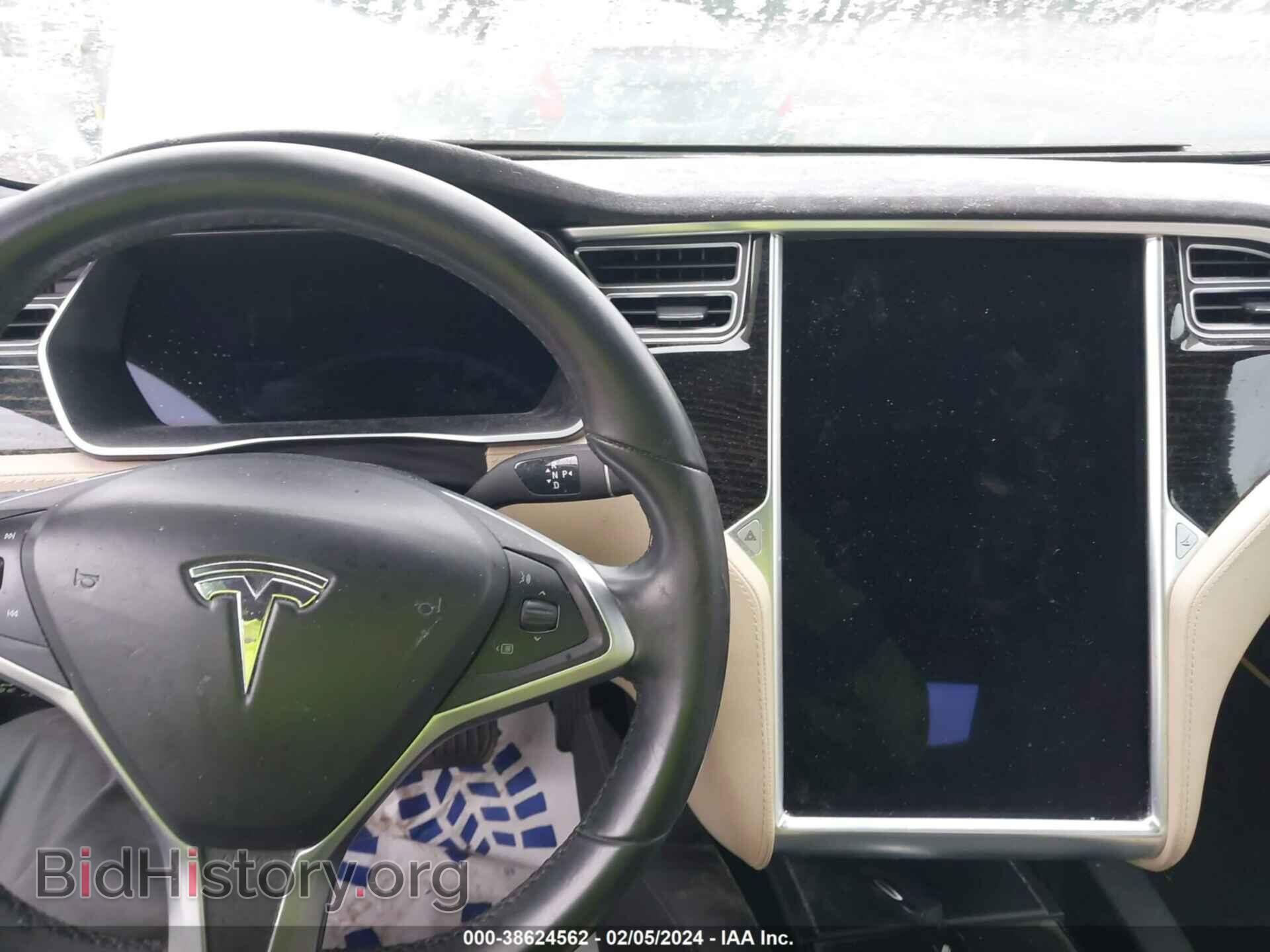 2016 TESLA MODEL S - VIN: 5YJSA1E21GF170787 - Photo 16