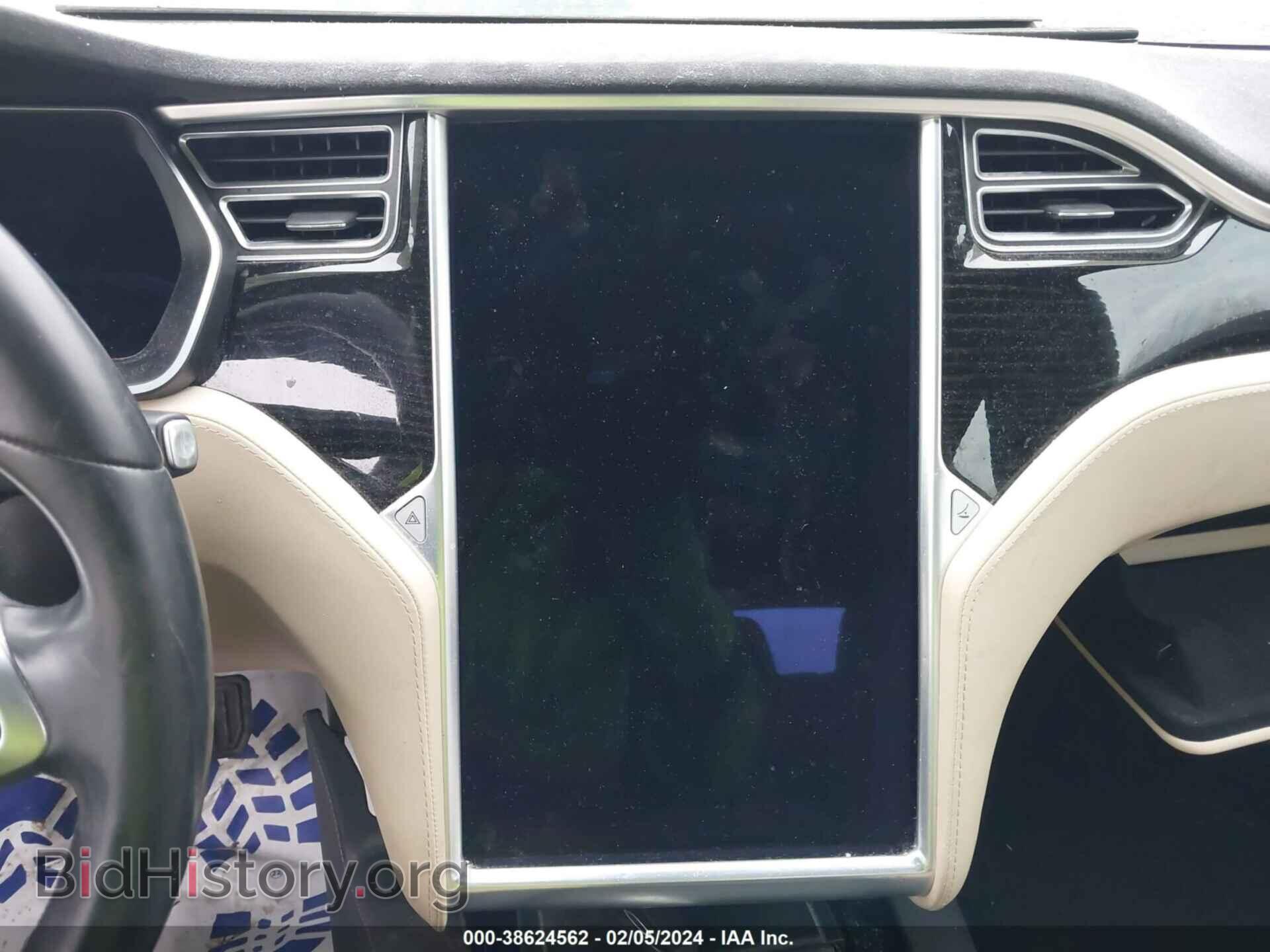 2016 TESLA MODEL S - VIN: 5YJSA1E21GF170787 - Photo 18