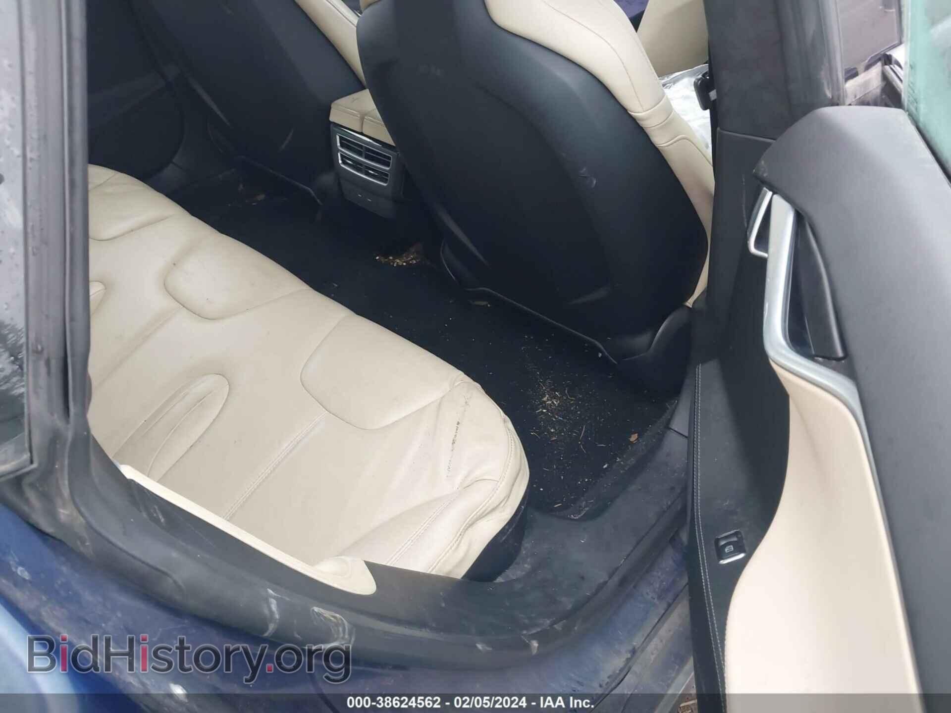 2016 TESLA MODEL S - VIN: 5YJSA1E21GF170787 - Photo 8