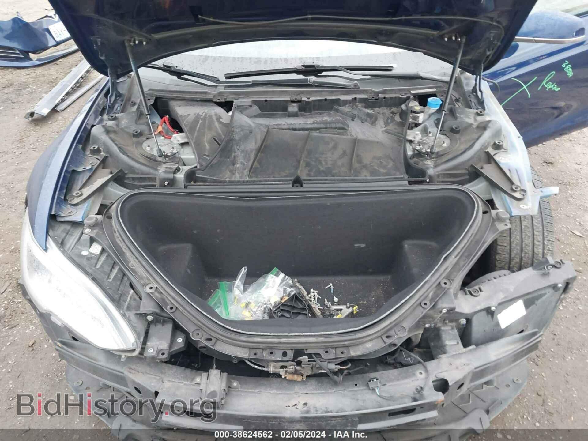 2016 TESLA MODEL S - VIN: 5YJSA1E21GF170787 - Photo 10