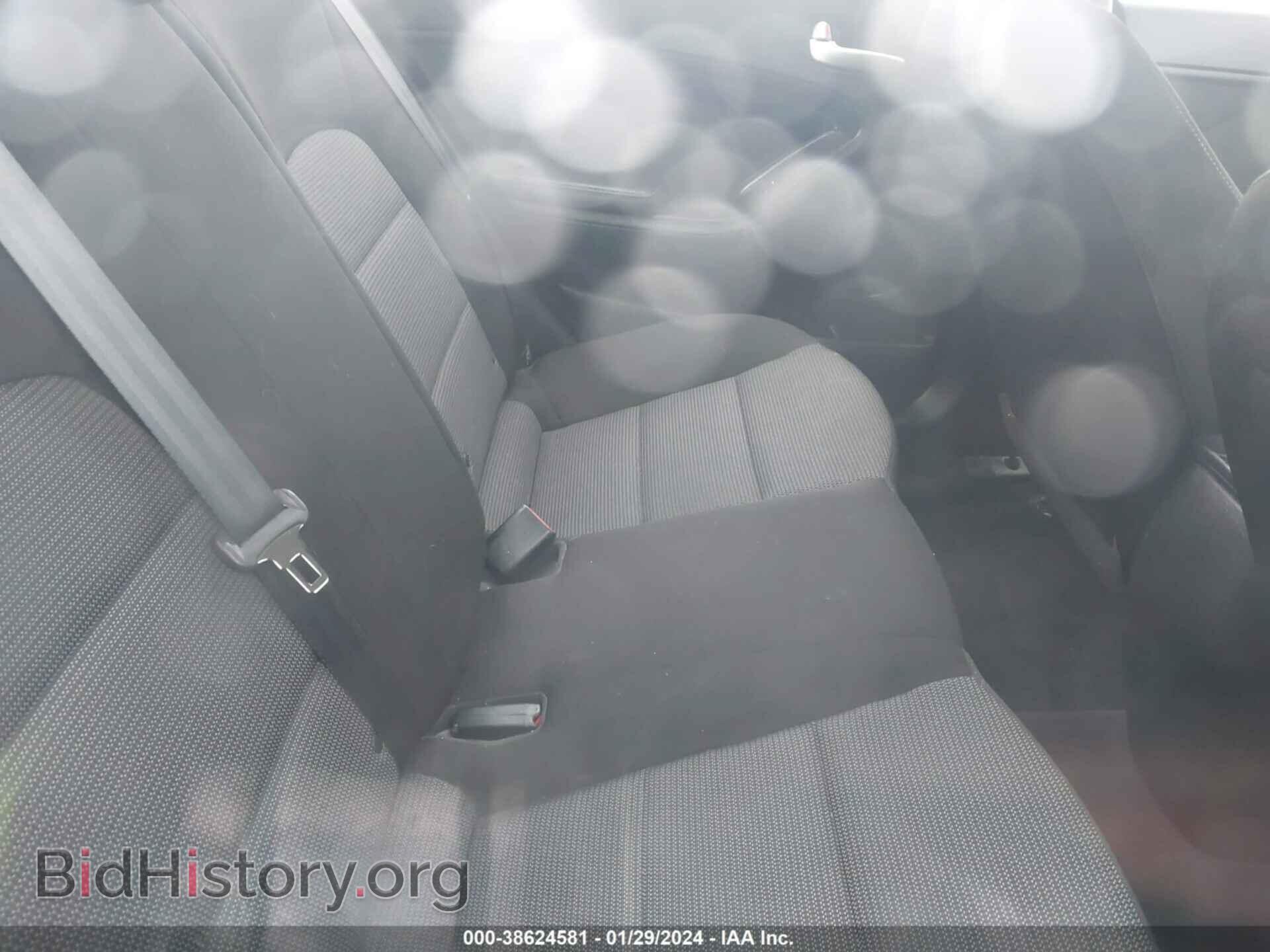 2017 KIA FORTE - VIN: 3KPFK4A73HE141977 - Фото 8