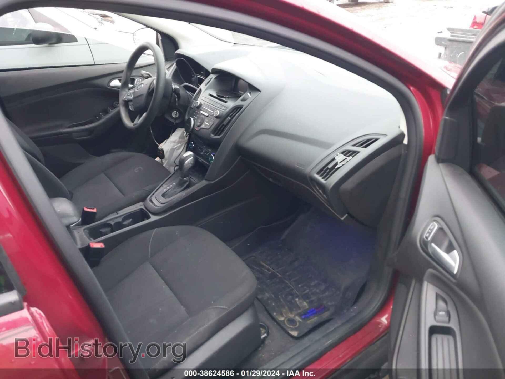 2015 FORD FOCUS - VIN: 1FADP3F26FL283265 - Фото 5