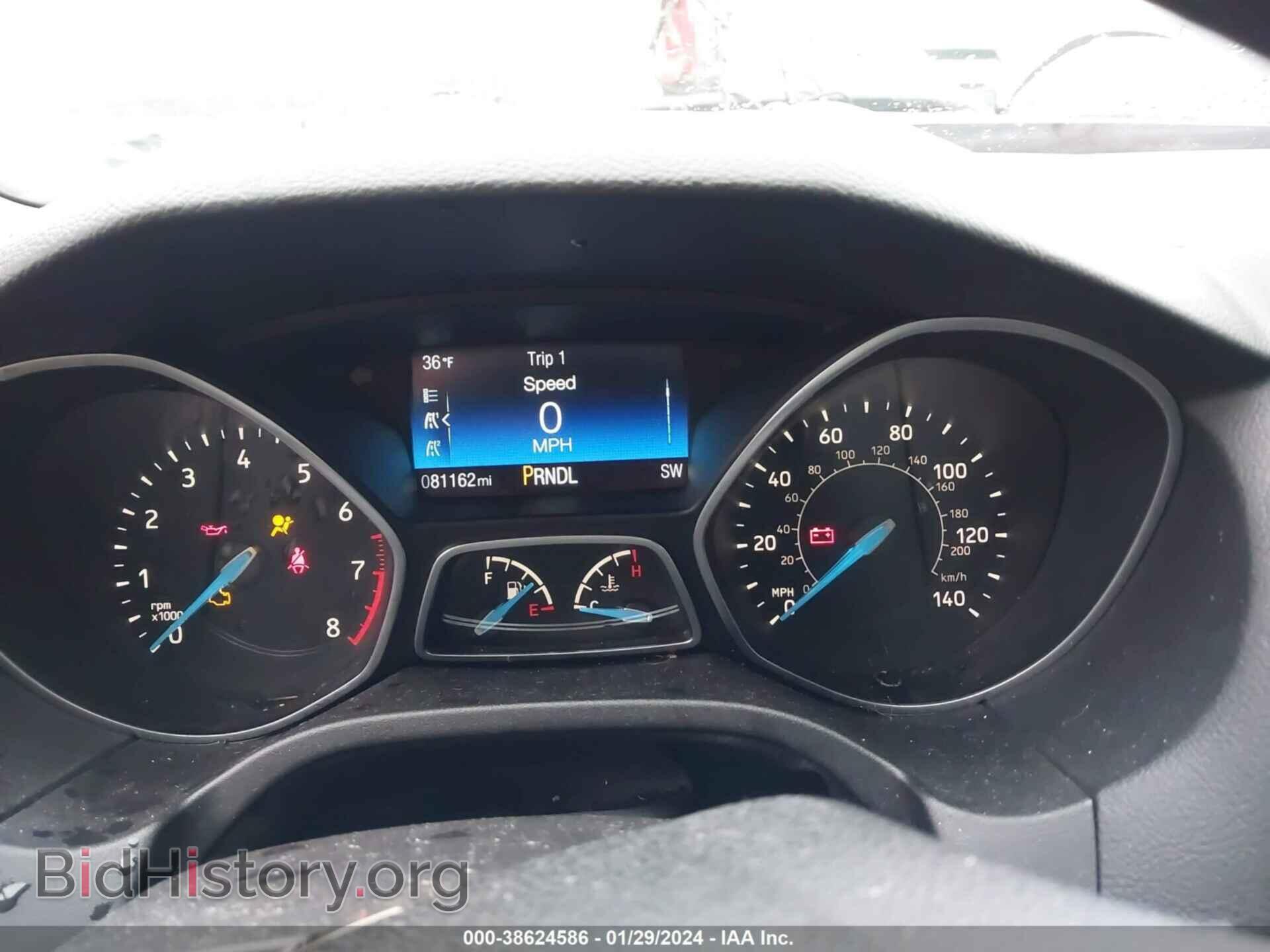 2015 FORD FOCUS - VIN: 1FADP3F26FL283265 - Фото 7