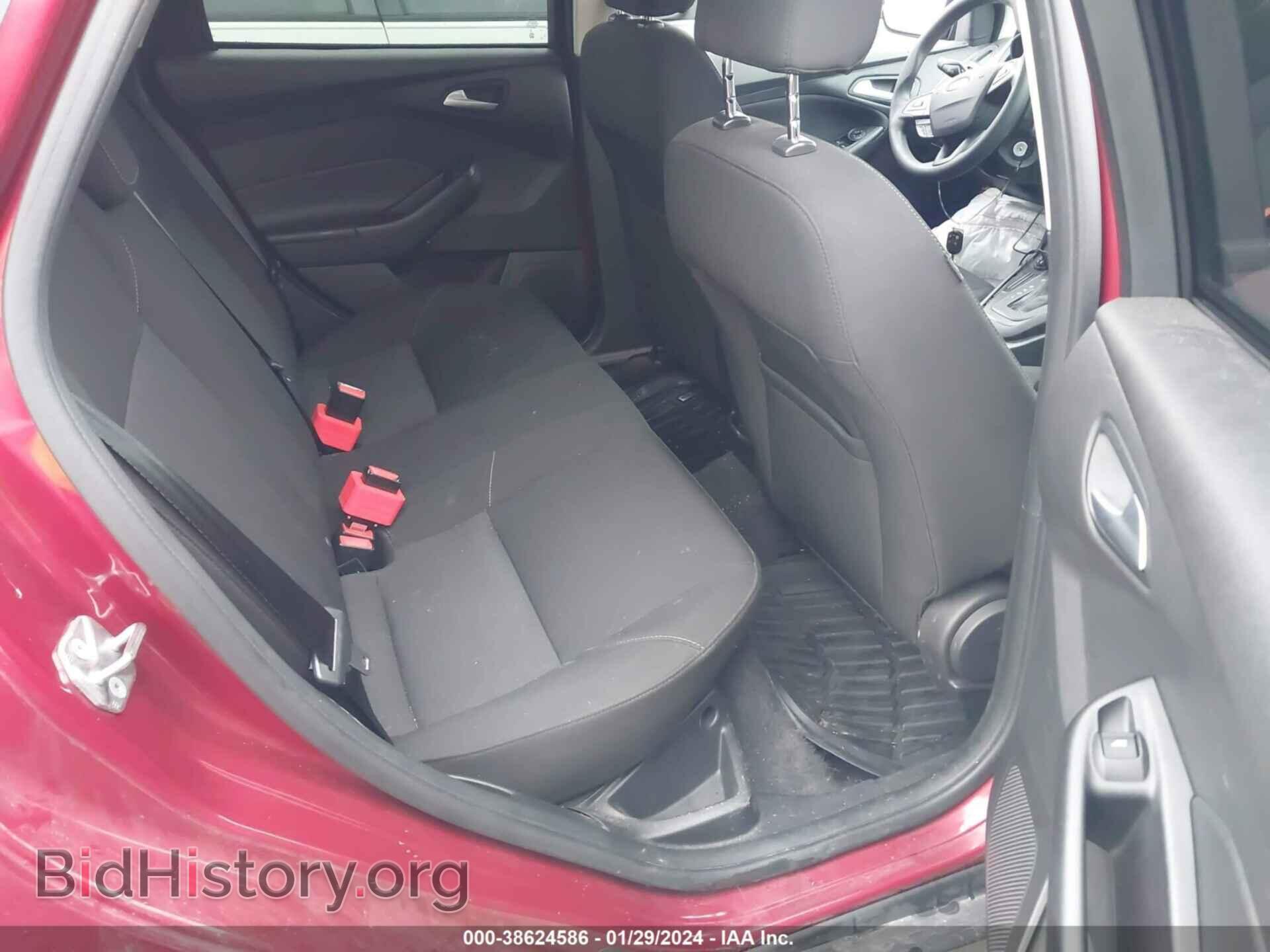 2015 FORD FOCUS - VIN: 1FADP3F26FL283265 - Фото 8