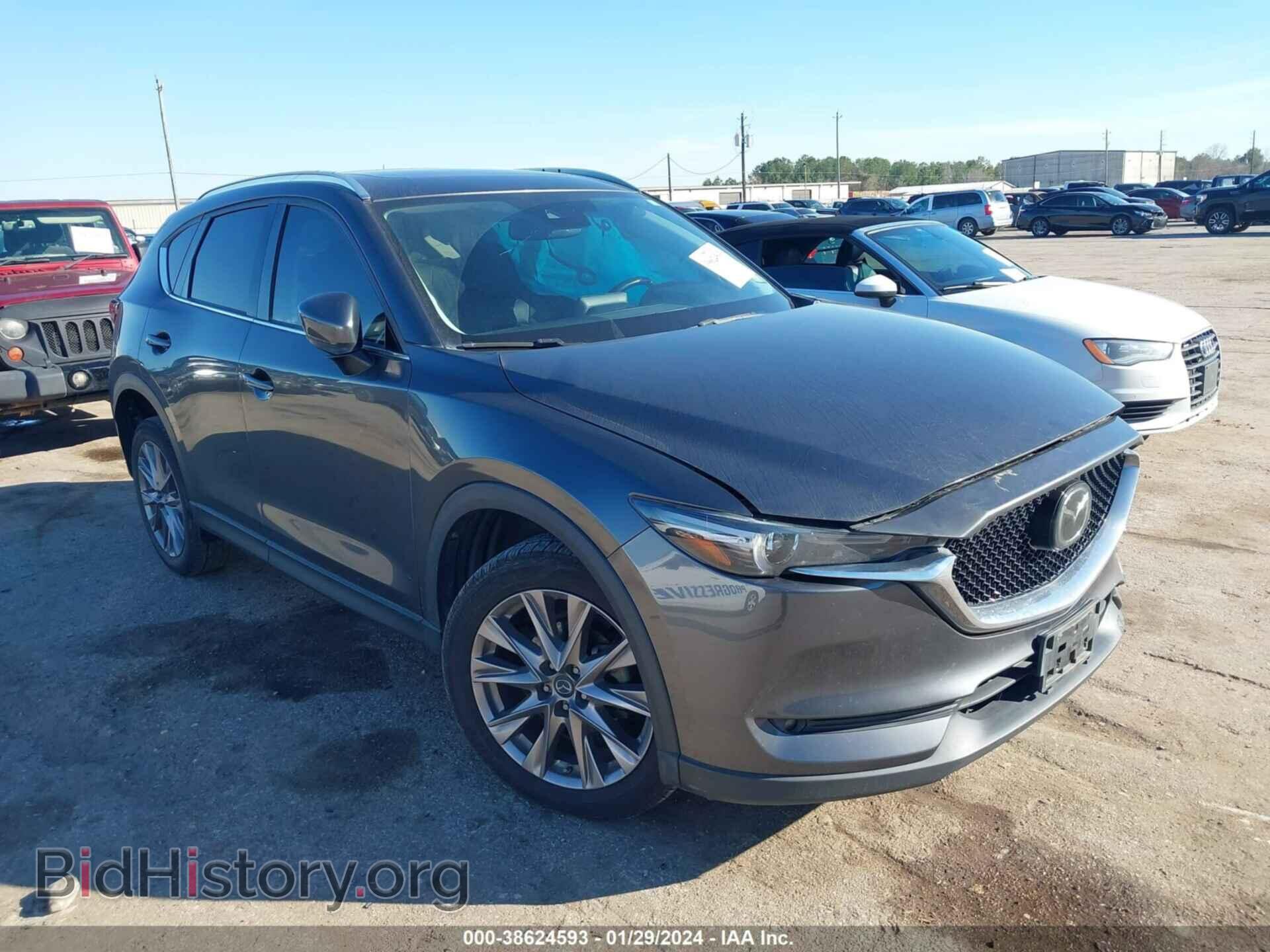 Photo JM3KFADM7K1567904 - MAZDA CX-5 2019