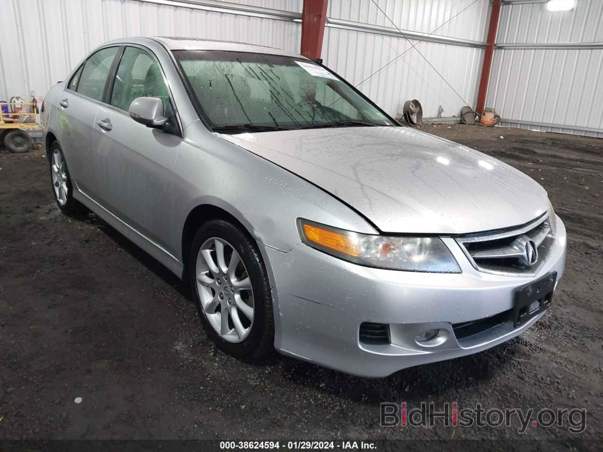 Photo JH4CL96936C015483 - ACURA TSX 2006