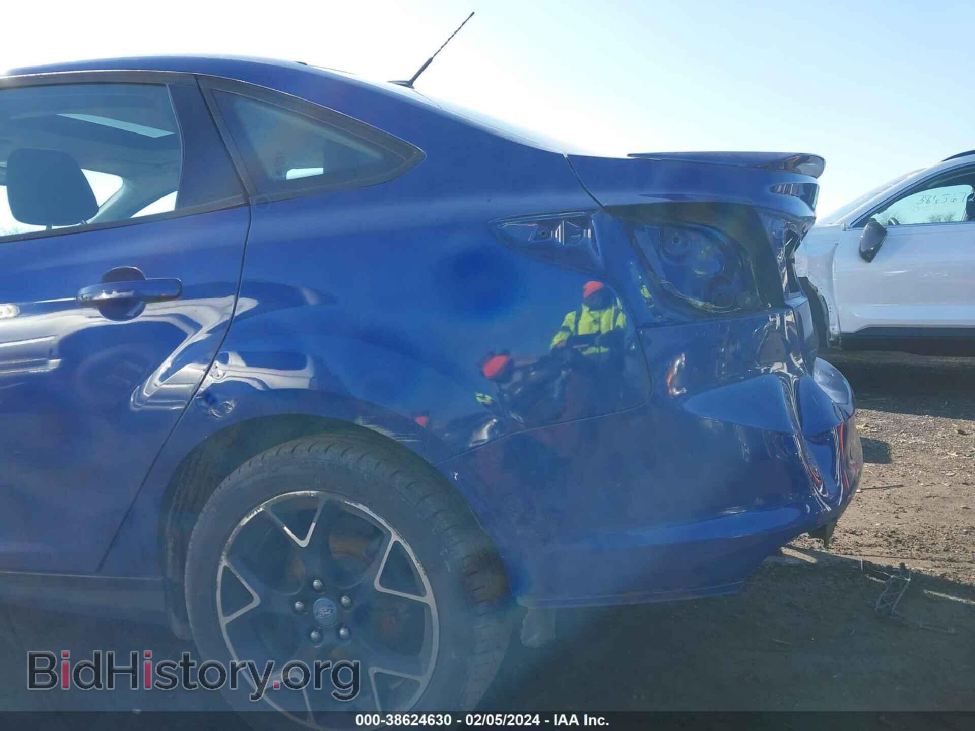 2012 FORD FOCUS - VIN: 1FAHP3F23CL226325 - Фото 21