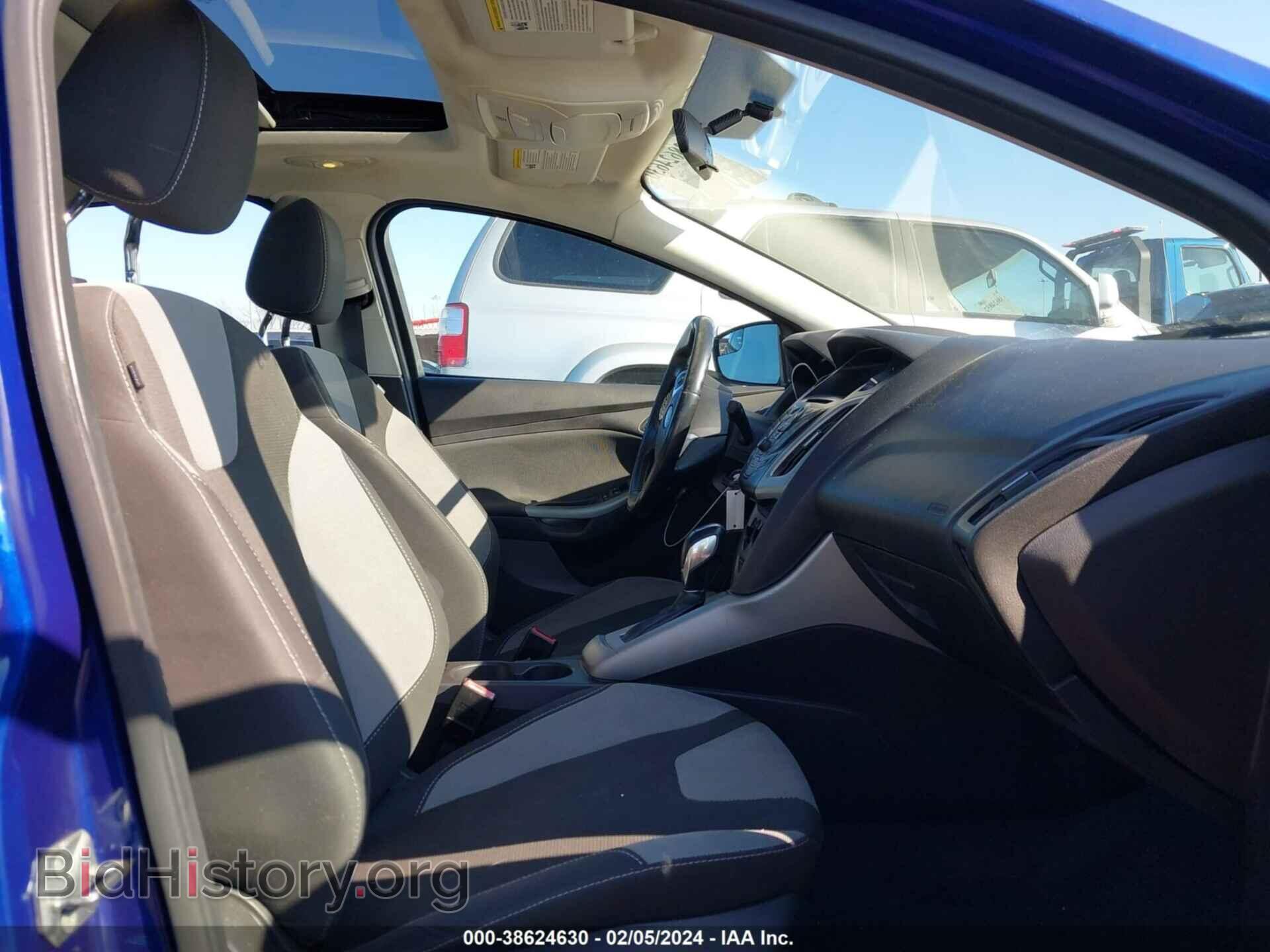 2012 FORD FOCUS - VIN: 1FAHP3F23CL226325 - Фото 5