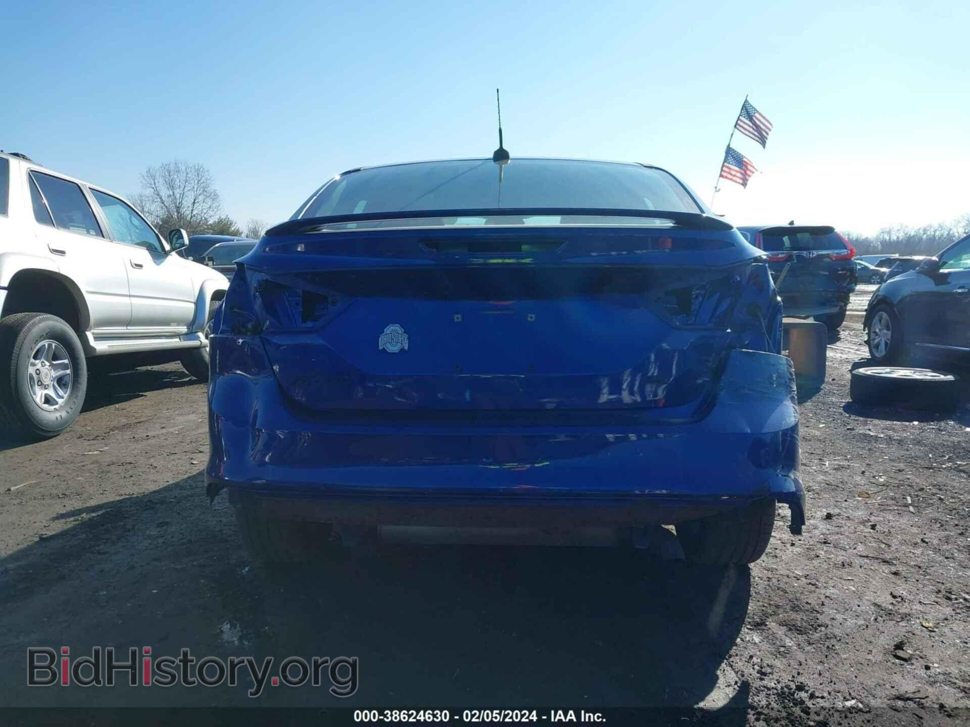 2012 FORD FOCUS - VIN: 1FAHP3F23CL226325 - Фото 6