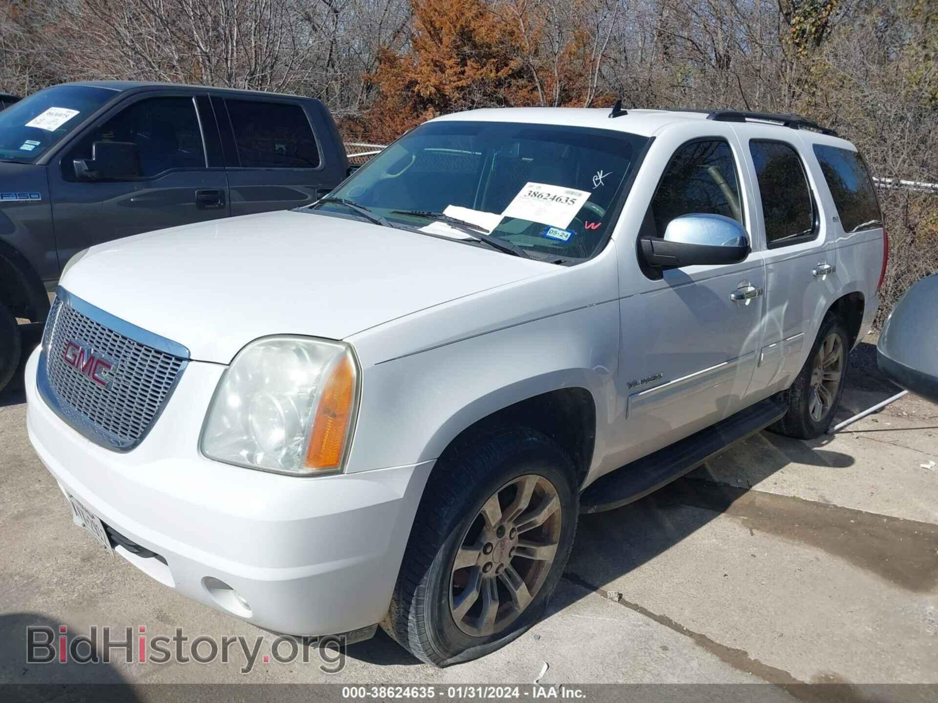 2012 GMC YUKON - VIN: 1GKS1CE06CR251870 - Фото 2
