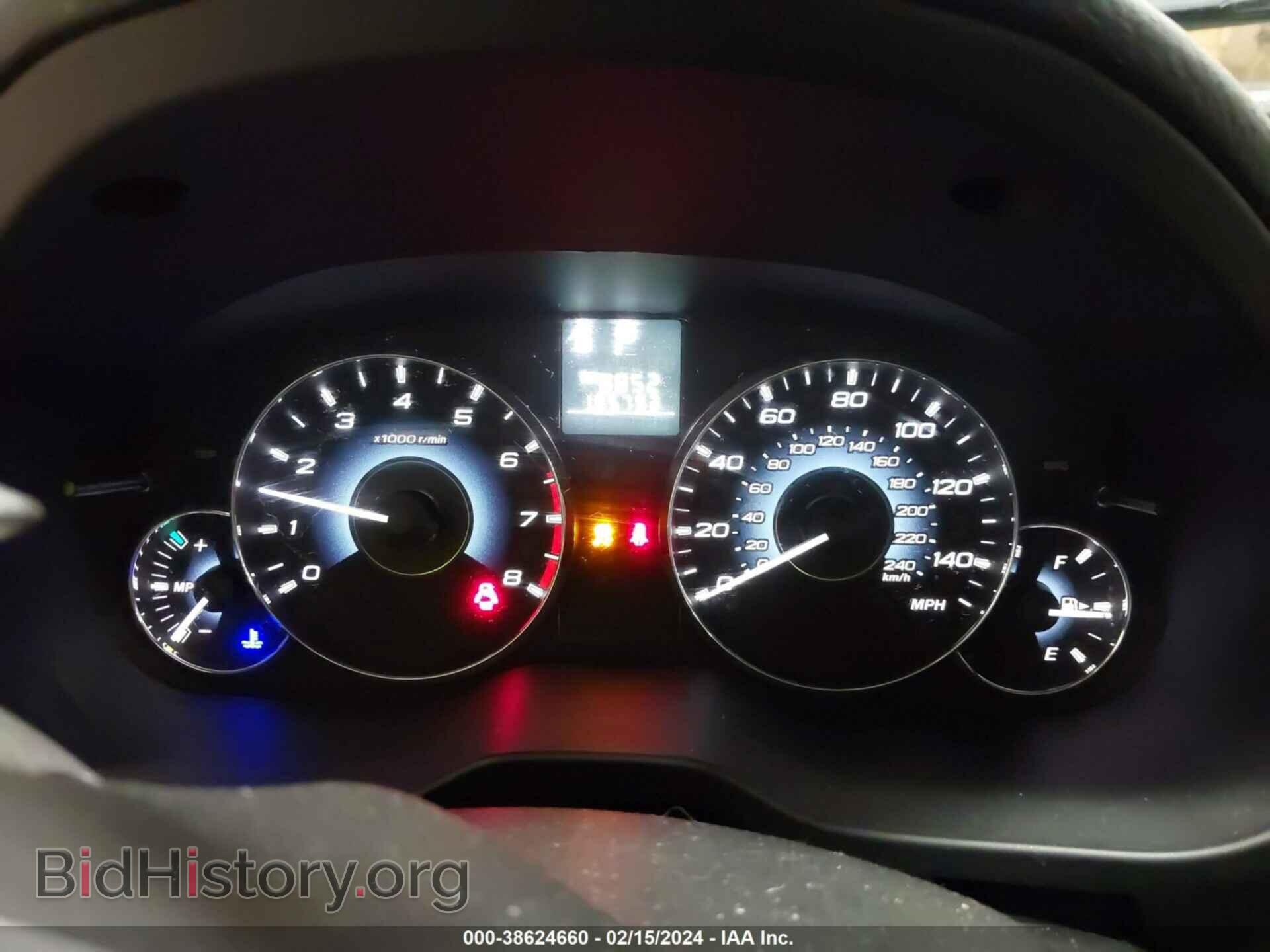 2010 SUBARU OUTBACK - VIN: 4S4BRBAC6A3384798 - Фото 7