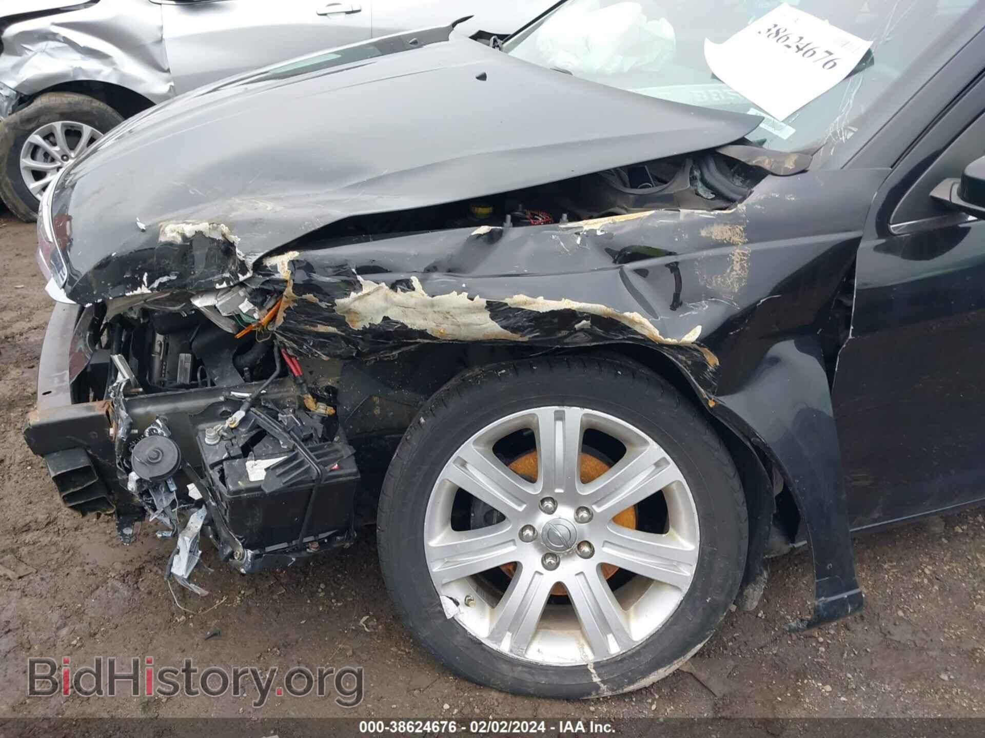2012 CHRYSLER 200 - VIN: 1C3CCBBB0CN142732 - Фото 16