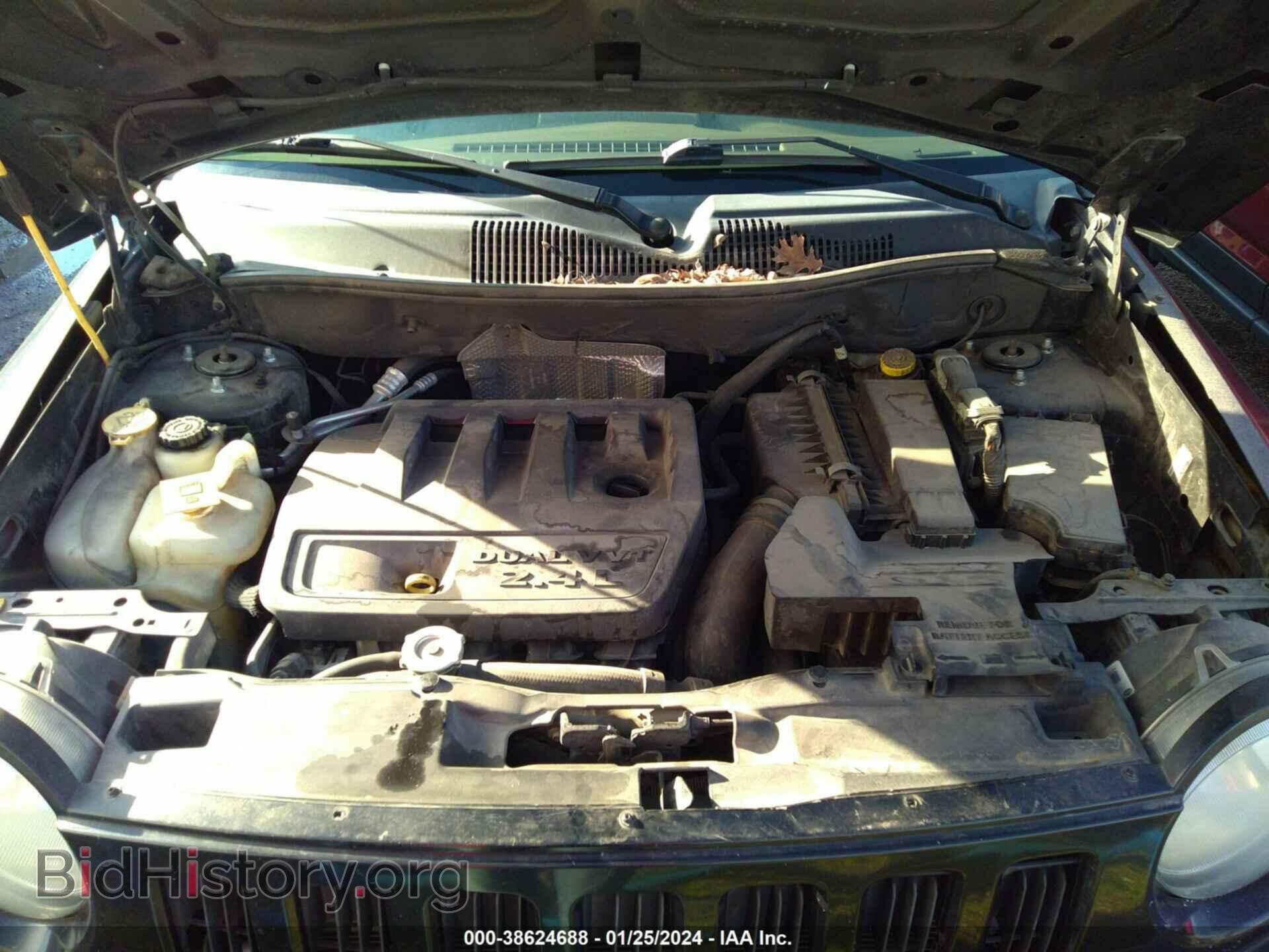2007 JEEP COMPASS - VIN: 1J8FF57W77D396858 - Фото 10