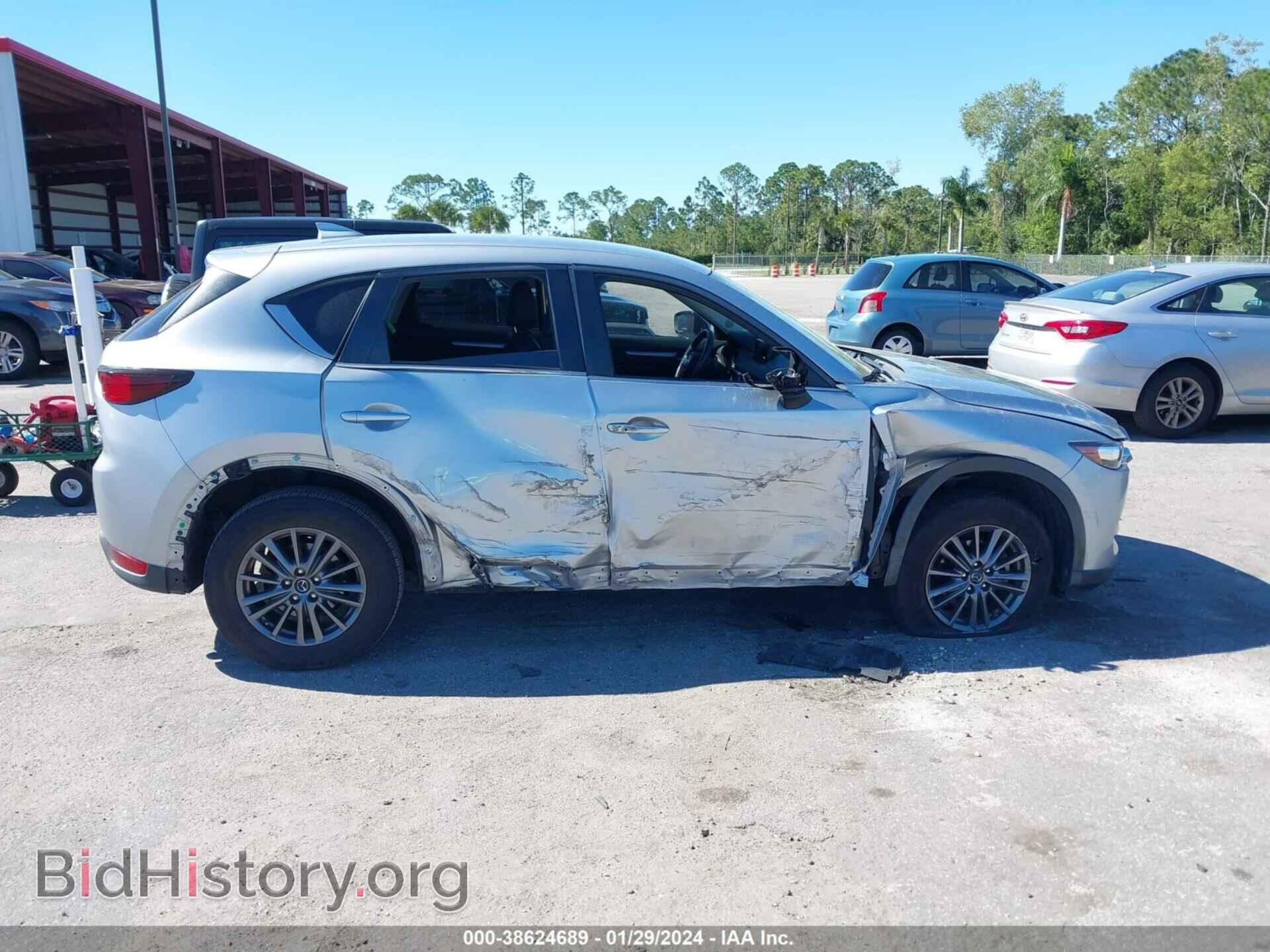 2019 MAZDA CX-5 - VIN: JM3KFACM4K1552701 - Фото 13