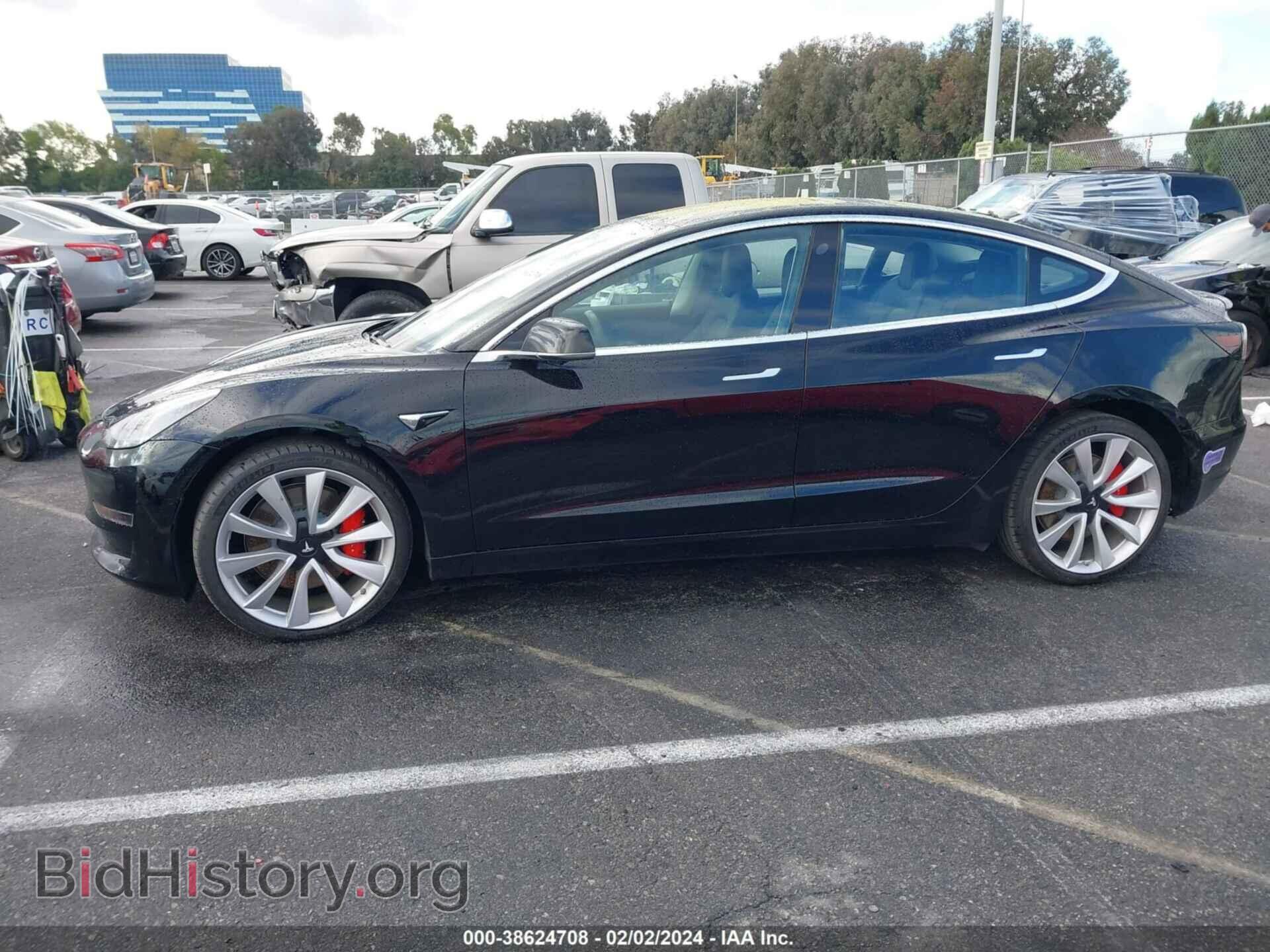 2018 TESLA MODEL 3 - VIN: 5YJ3E1EB0JF181053 - Фото 14