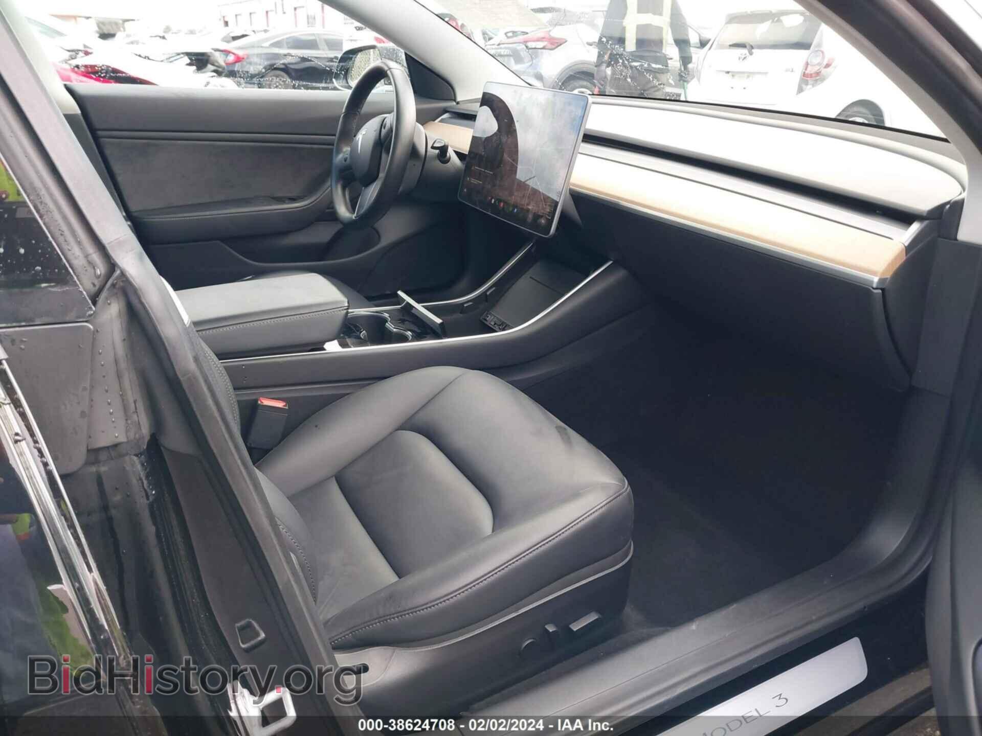 2018 TESLA MODEL 3 - VIN: 5YJ3E1EB0JF181053 - Фото 5