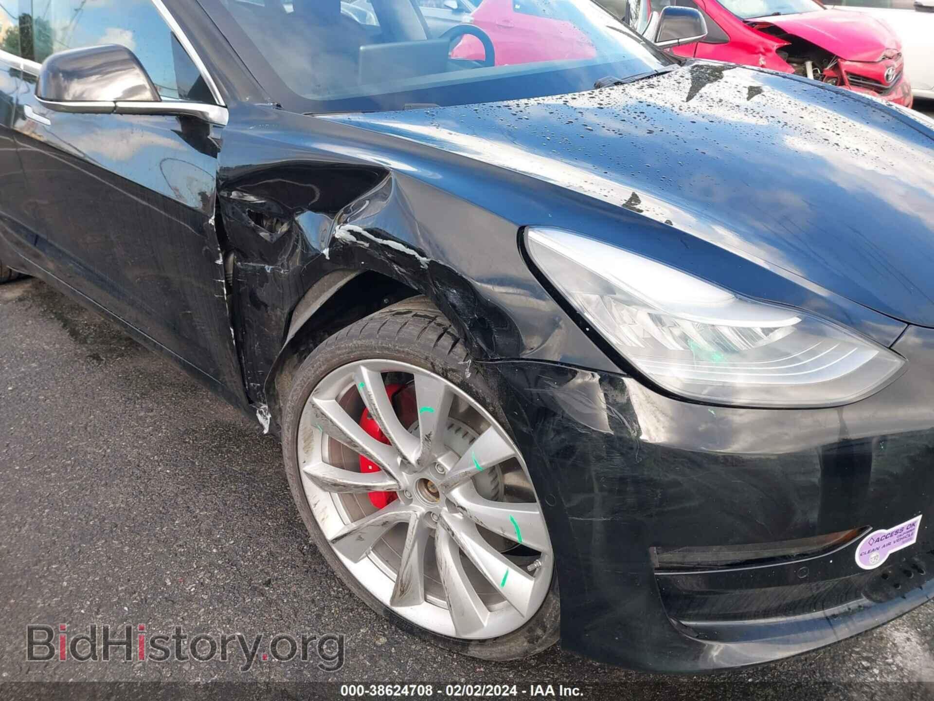 2018 TESLA MODEL 3 - VIN: 5YJ3E1EB0JF181053 - Фото 6