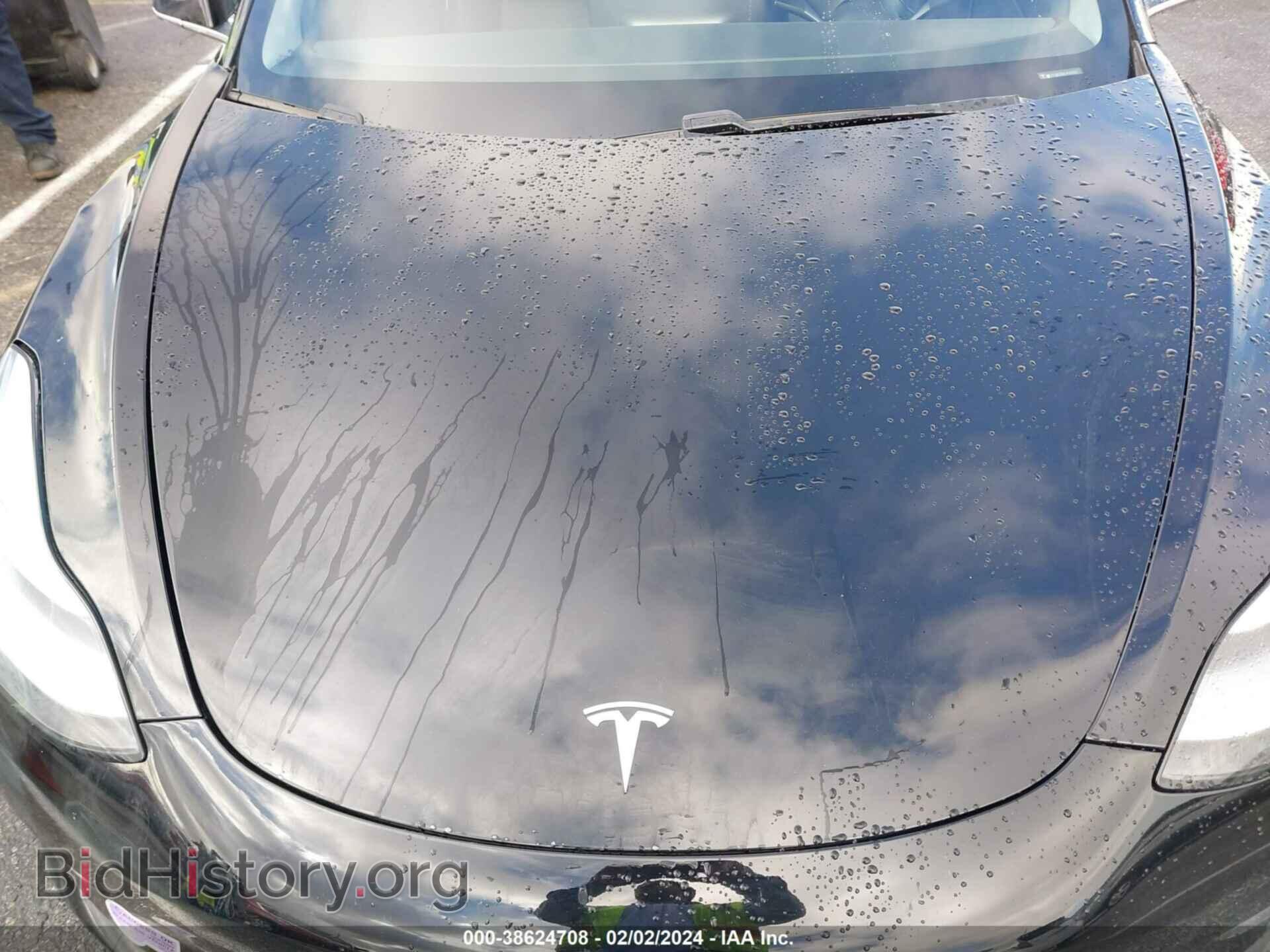 2018 TESLA MODEL 3 - VIN: 5YJ3E1EB0JF181053 - Фото 10