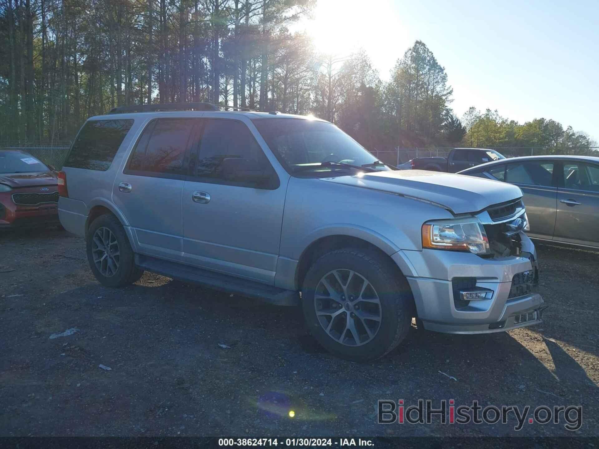 Photo 1FMJU1HT2FEF01623 - FORD EXPEDITION 2015
