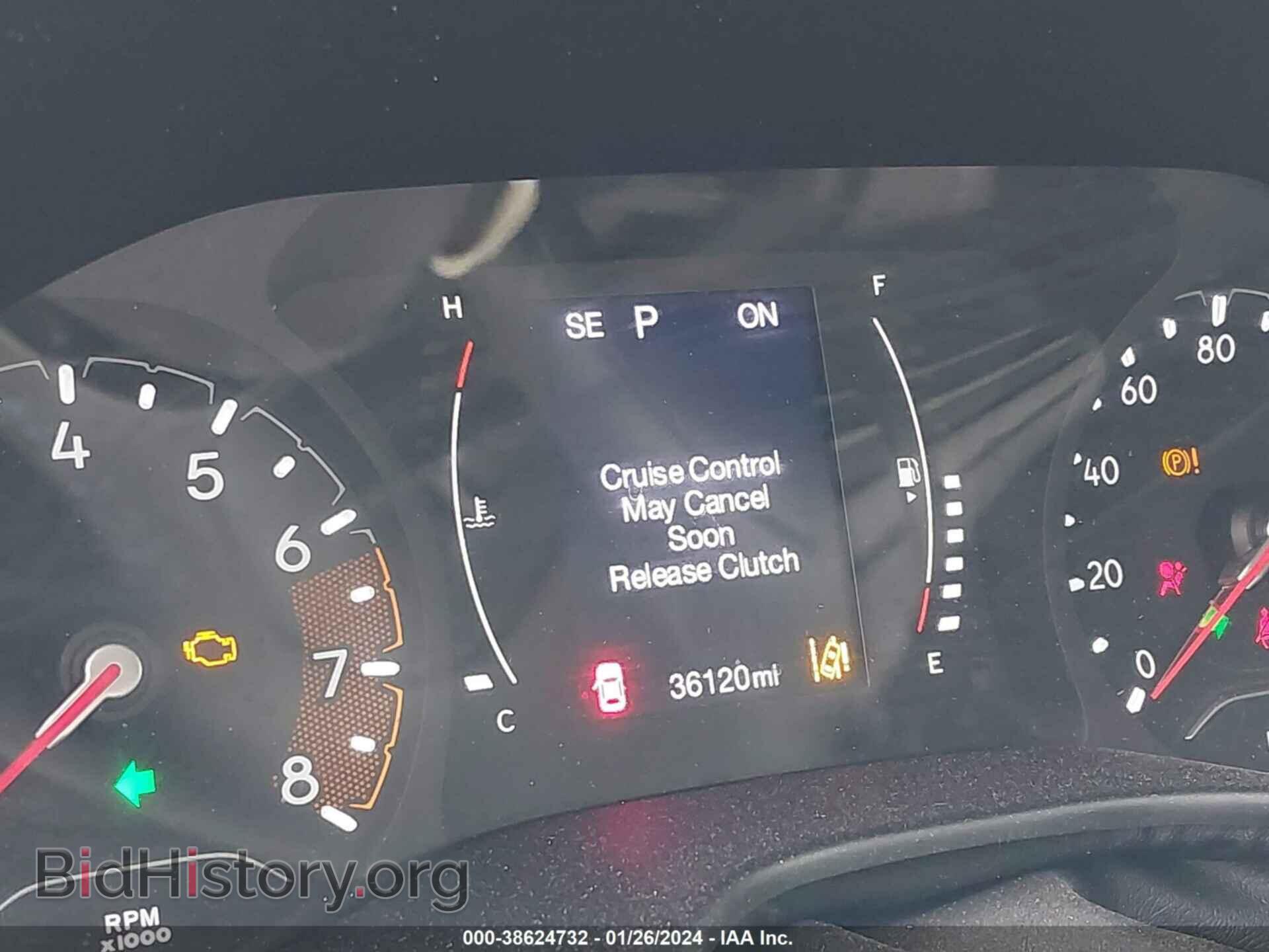 2022 JEEP COMPASS - VIN: 3C4NJCBB1NT137719 - Фото 7