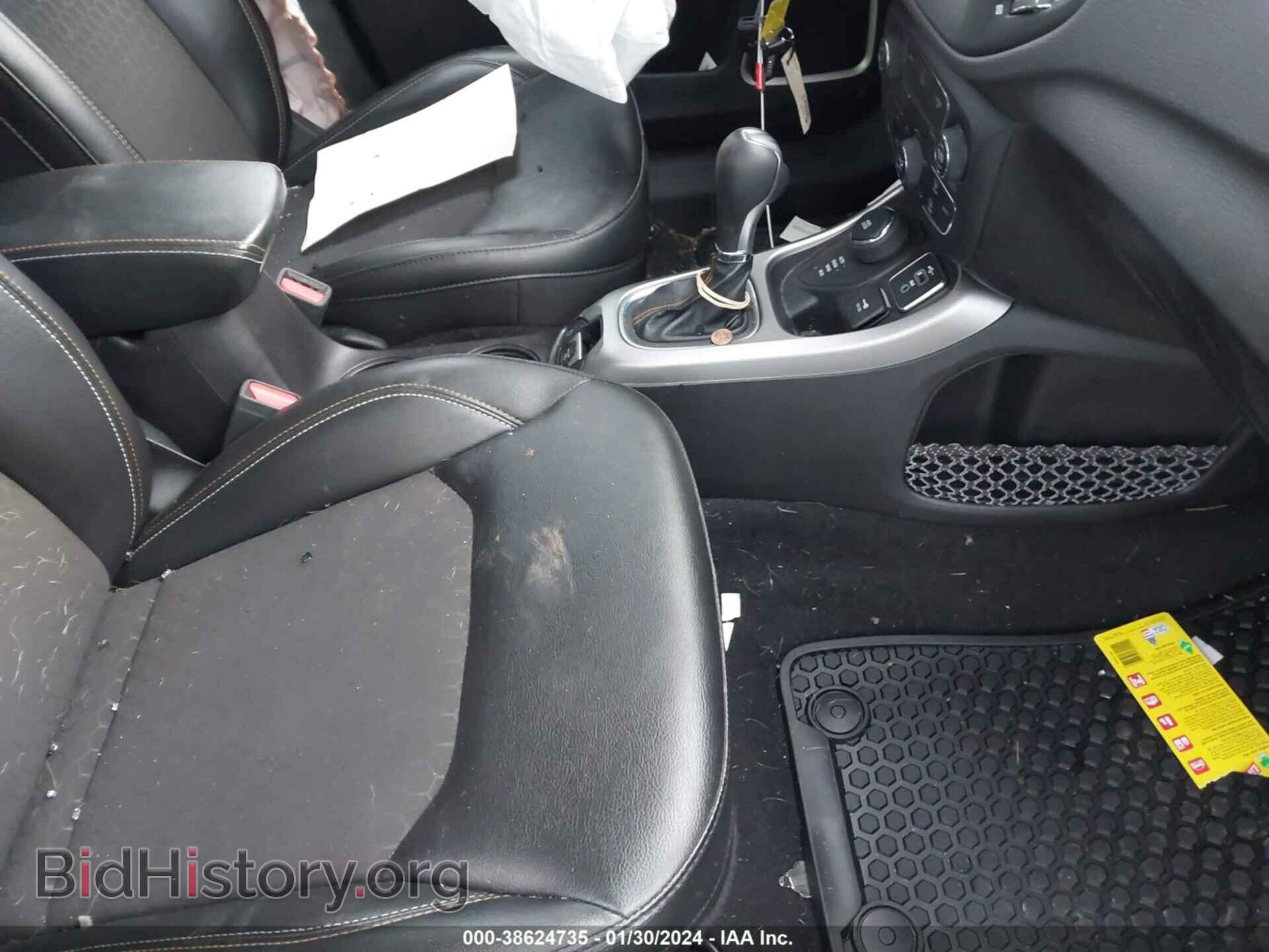 2020 JEEP COMPASS - VIN: 3C4NJDBB8LT217764 - Фото 5
