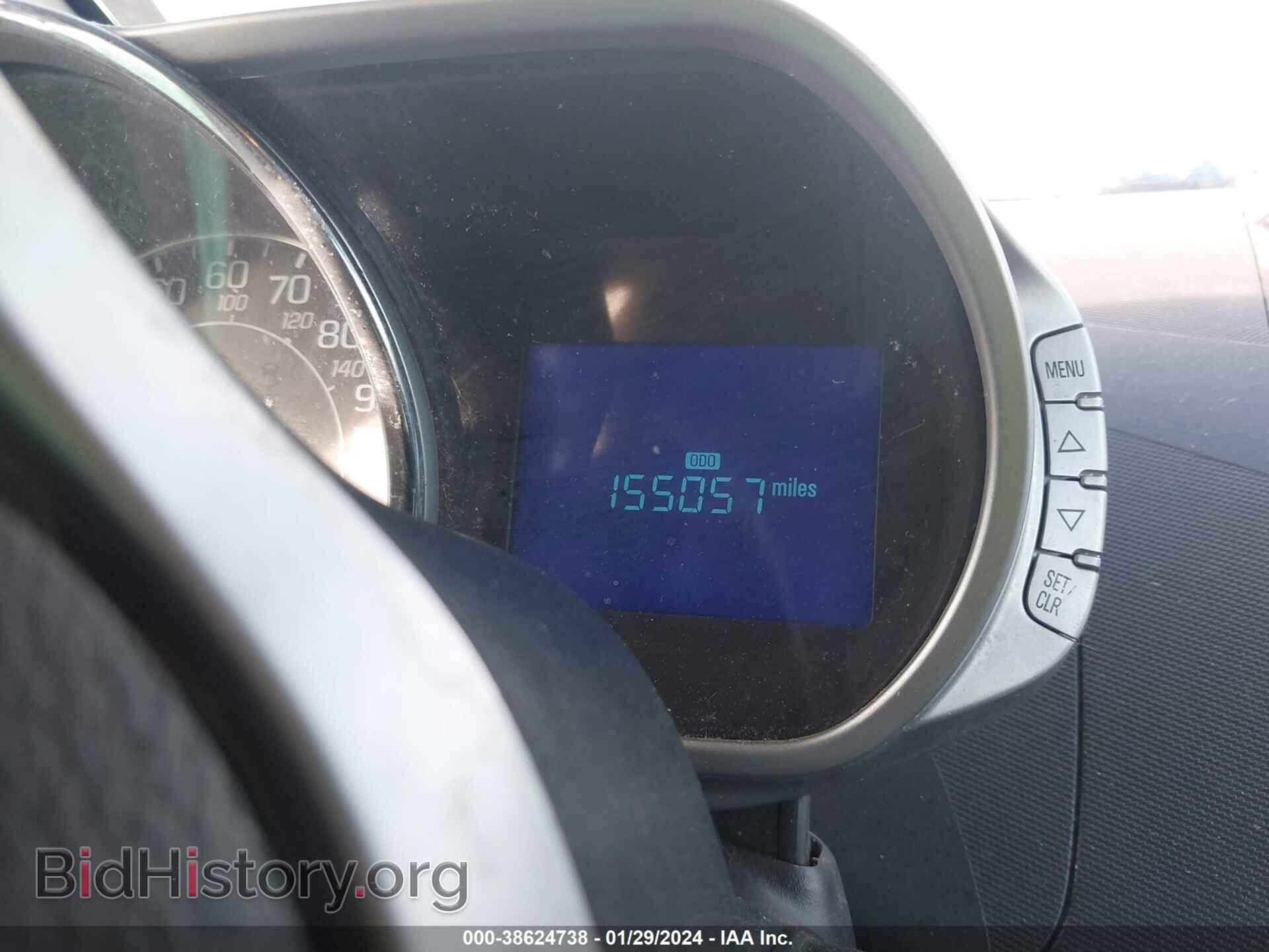2013 CHEVROLET SPARK - VIN: KL8CB6S97DC555417 - Фото 7