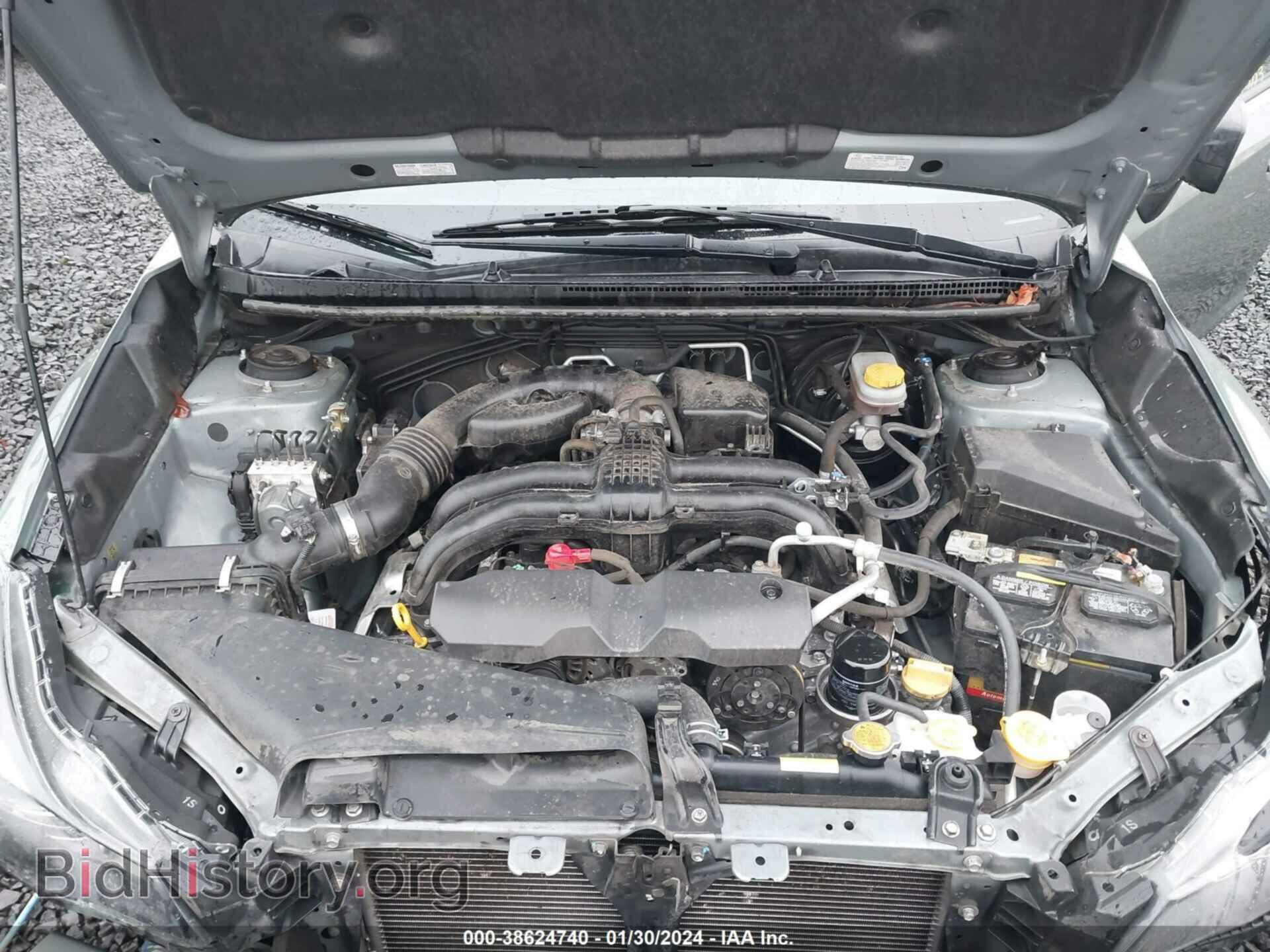 2015 SUBARU IMPREZA - VIN: JF1GPAA64FH302264 - Фото 10