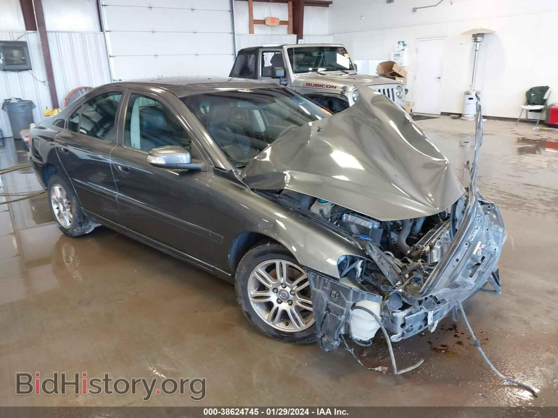 Фотография YV1RH592992722046 - VOLVO S60 2009