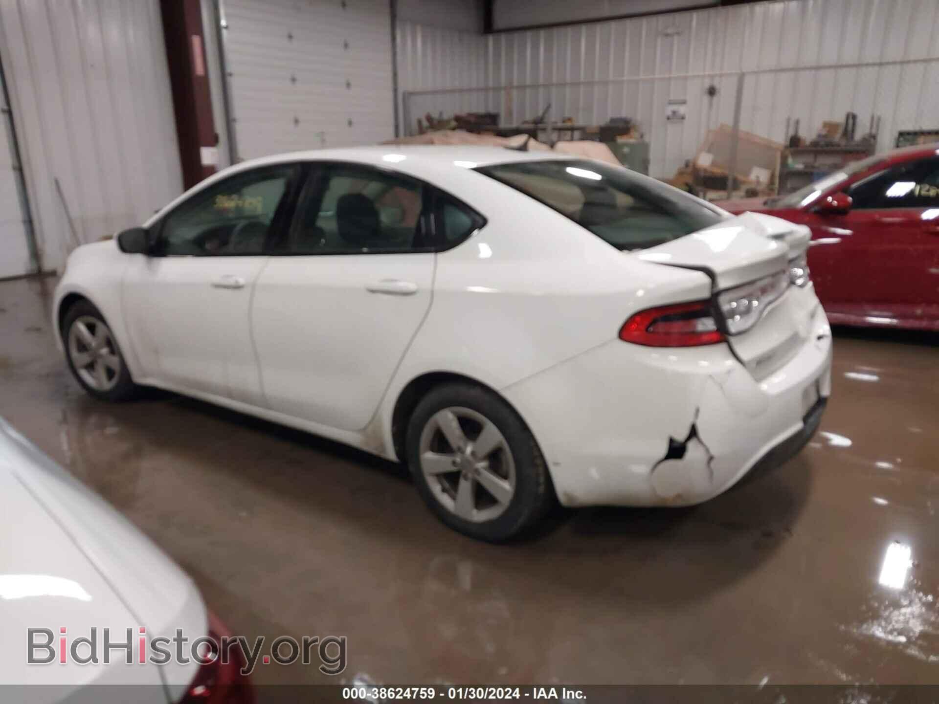 2015 DODGE DART - VIN: 1C3CDFBB0FD314837 - Фото 3