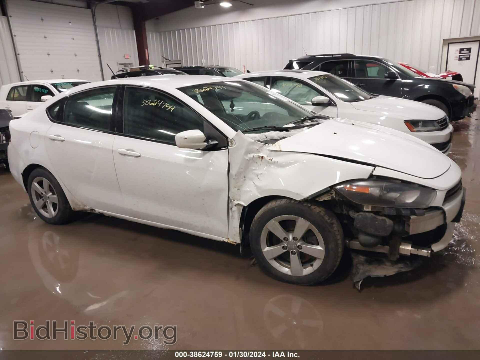 2015 DODGE DART - VIN: 1C3CDFBB0FD314837 - Фото 6