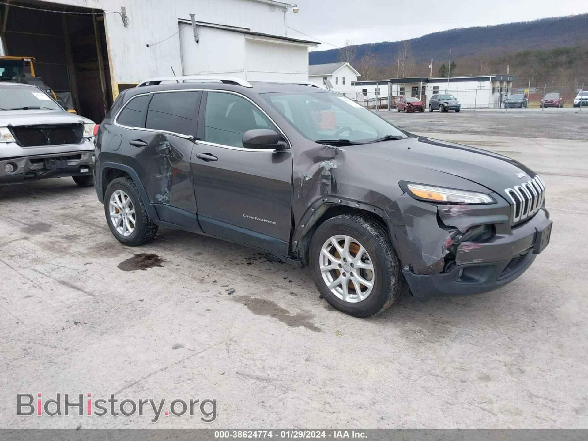 2014 JEEP CHEROKEE - VIN: 1C4PJMCS0EW198910 - Фото 6