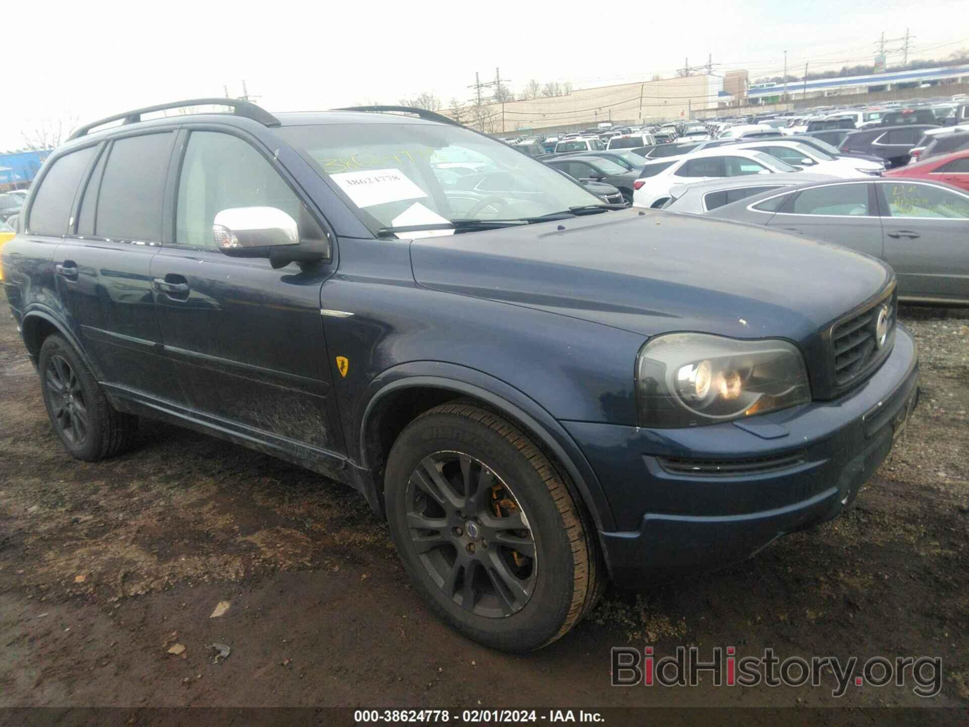 Photo YV4952CZ4E1683432 - VOLVO XC90 2014