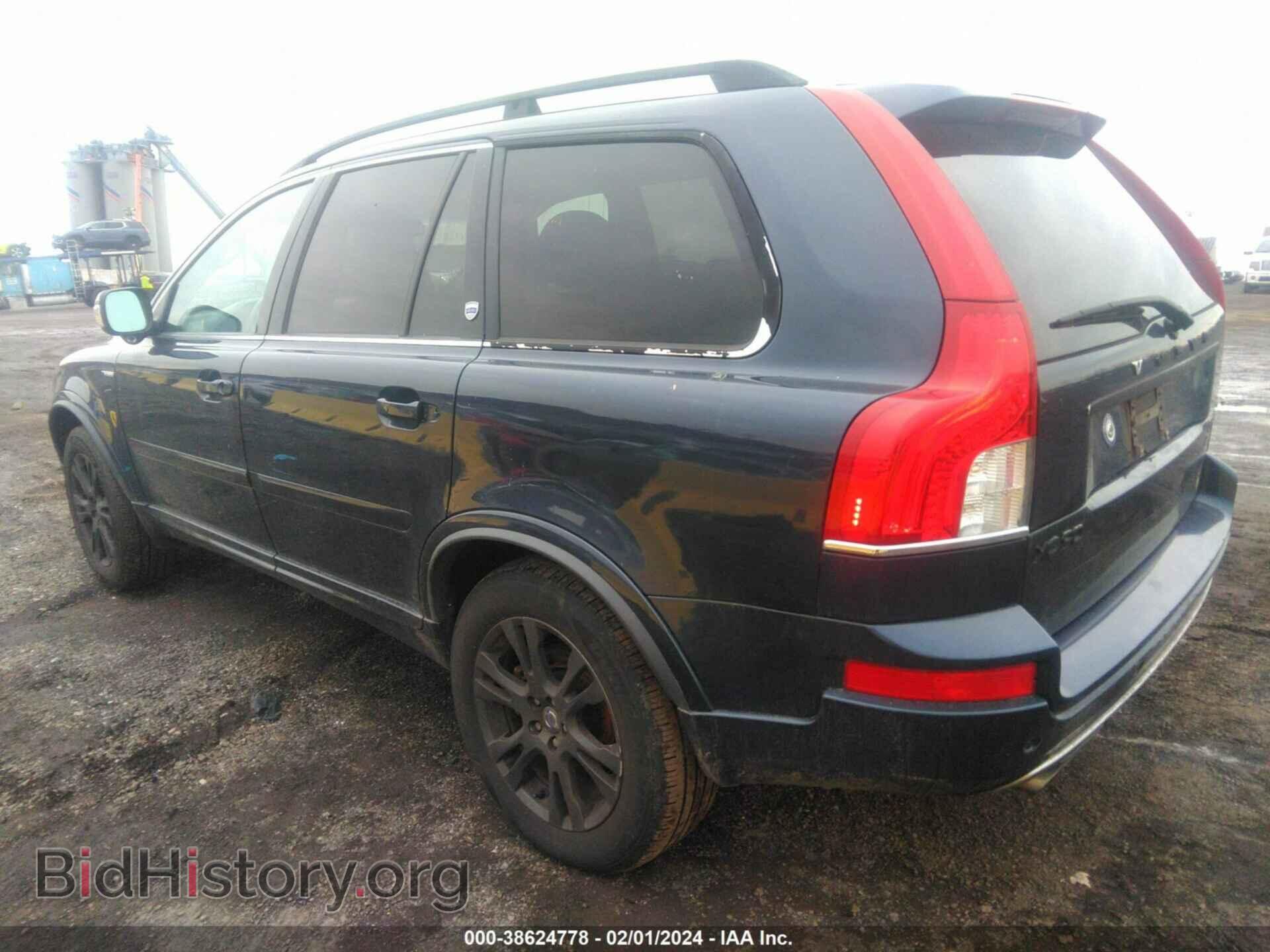 2014 VOLVO XC90 - VIN: YV4952CZ4E1683432 - Фото 3