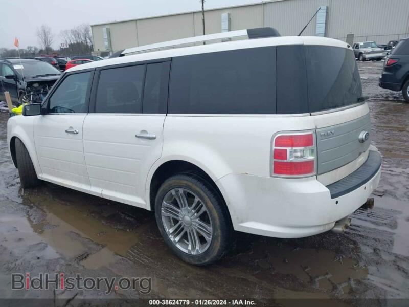 2011 Ford FLEX (VIN 2FMHK6DC6BBD14320) — photo 3 of 11