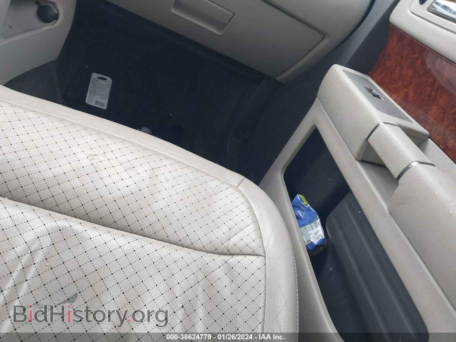 2011 FORD FLEX - VIN: 2FMHK6DC6BBD14320 - Фото 5
