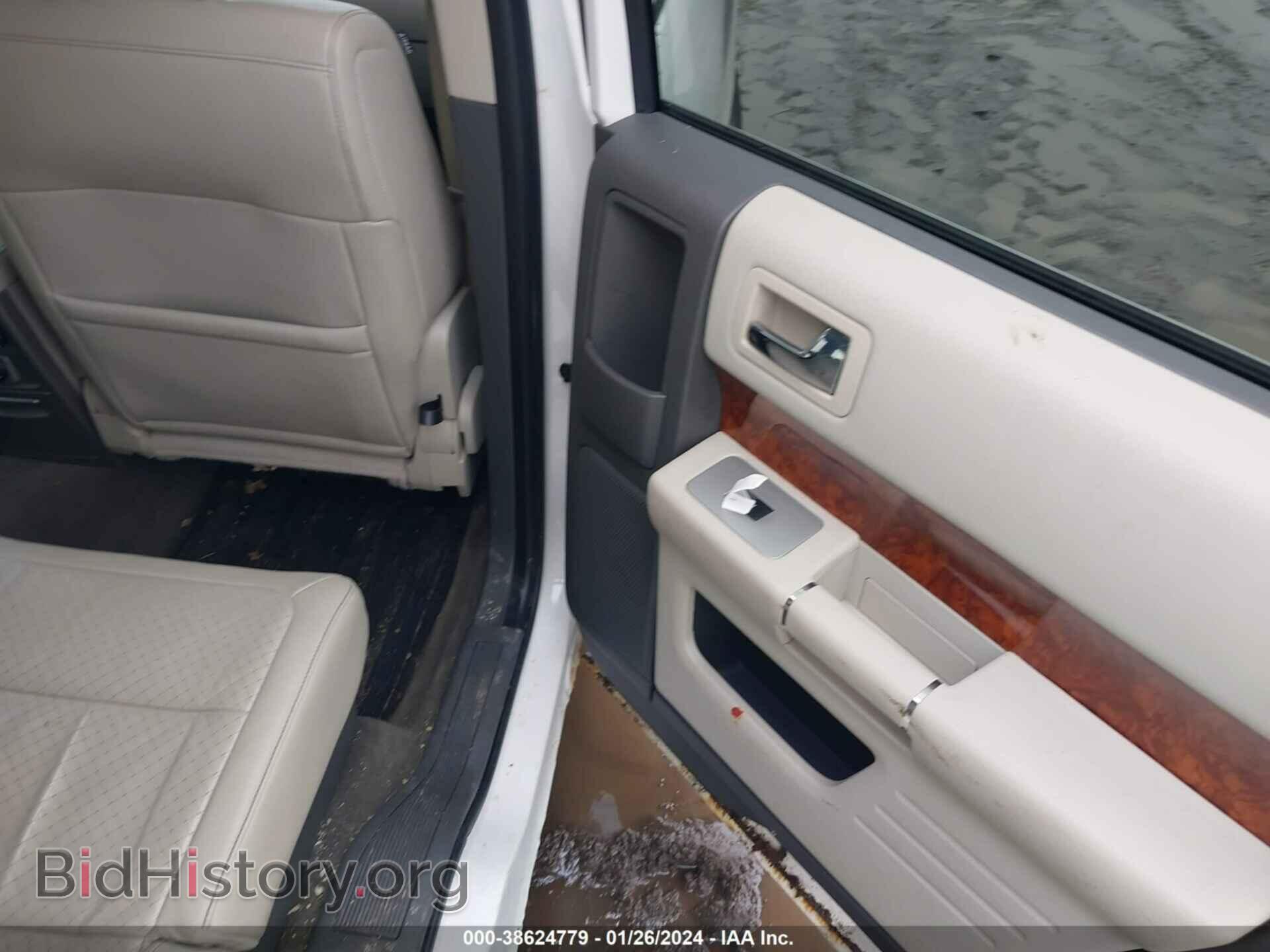 2011 FORD FLEX - VIN: 2FMHK6DC6BBD14320 - Фото 8