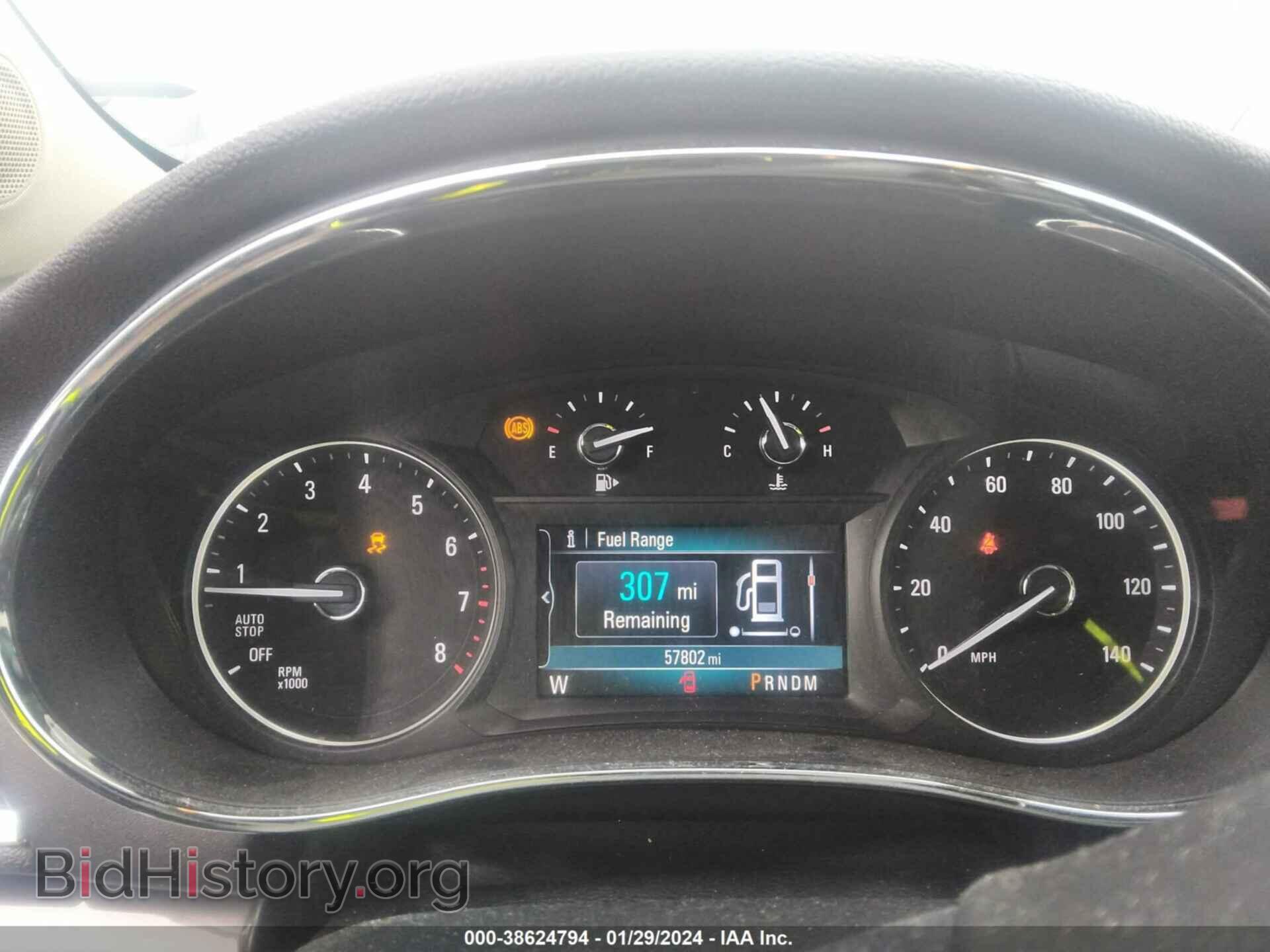 2019 BUICK ENCORE - VIN: KL4CJGSM0KB731046 - Фото 7