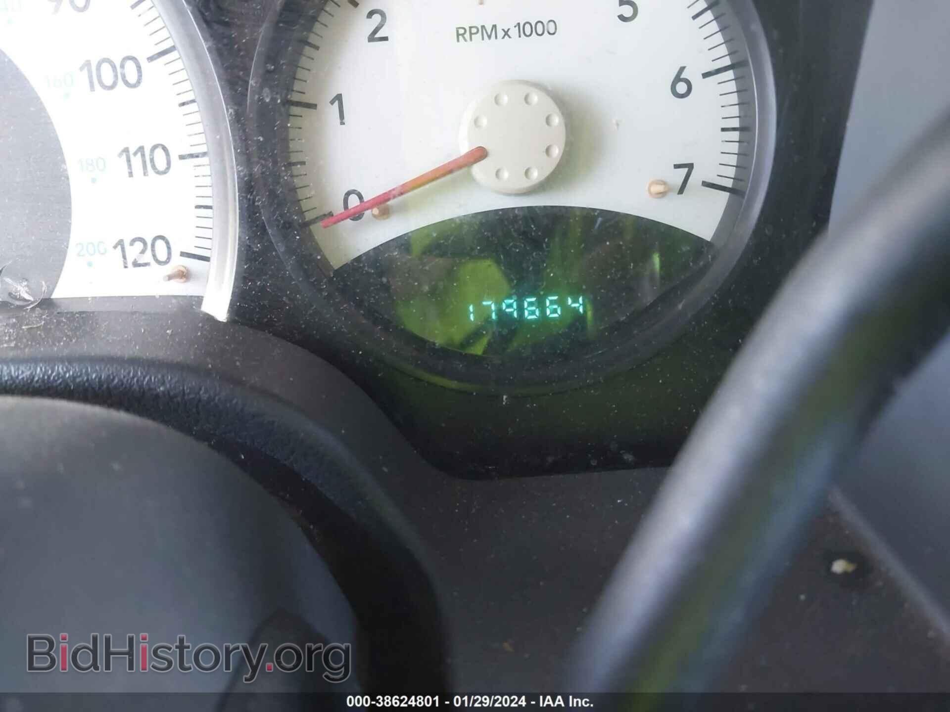 2007 DODGE DURANGO - VIN: 1D8HD38P57F558400 - Photo 7
