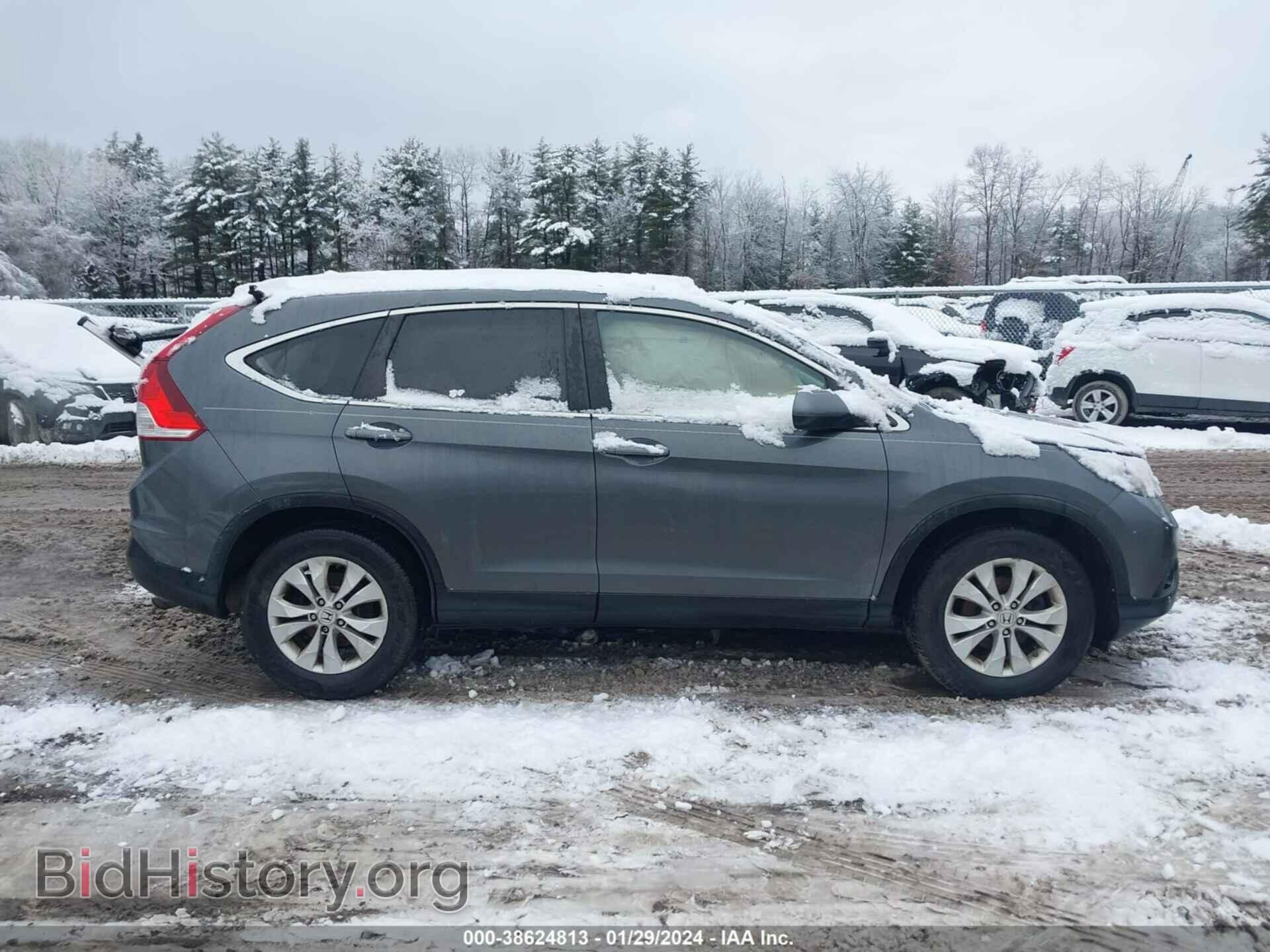 2013 HONDA CR-V - VIN: 2HKRM4H55DH600587 - Фото 13