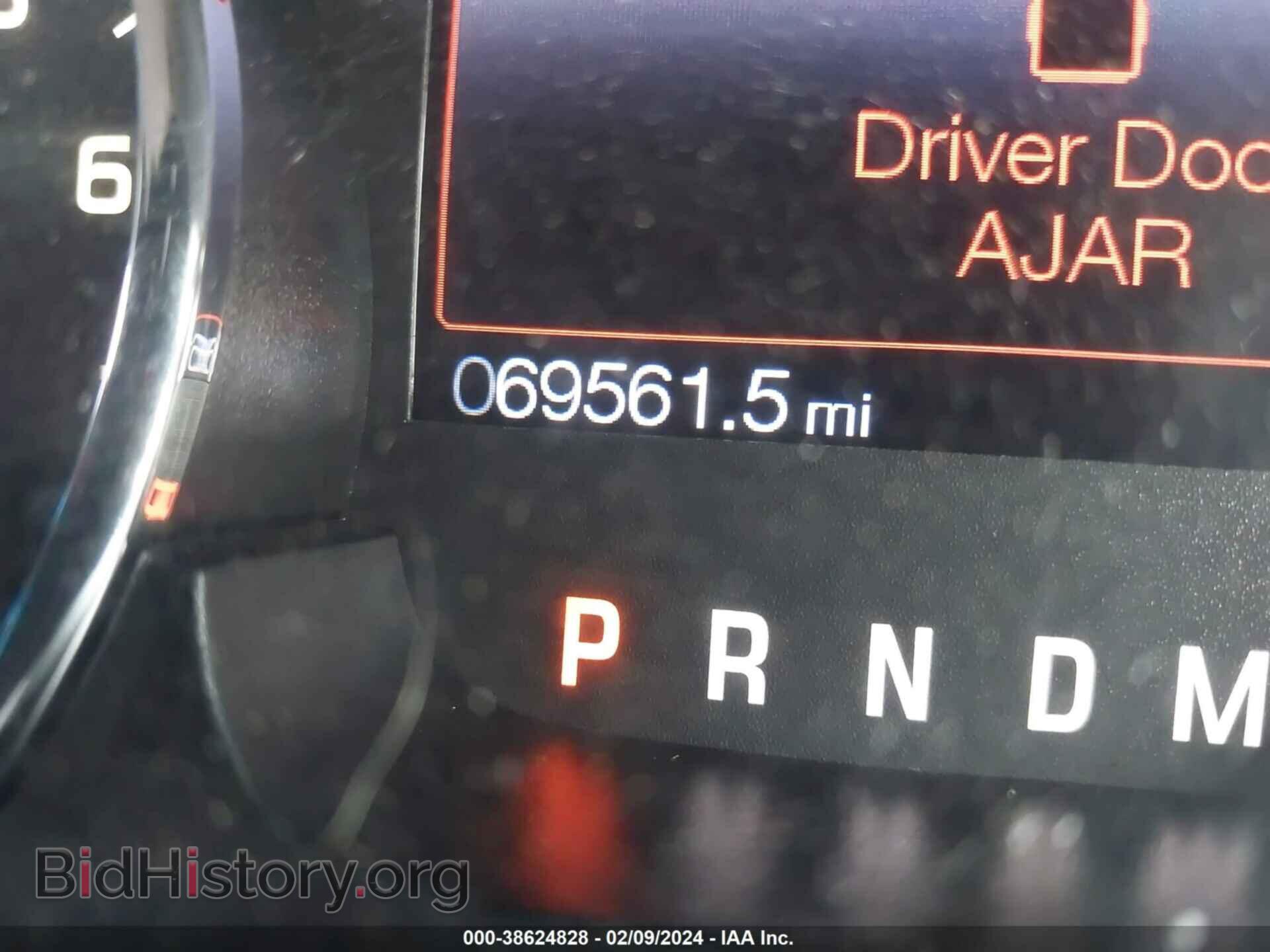 2013 FORD F-150 - VIN: 1FTFW1CF0DFB01461 - Photo 15